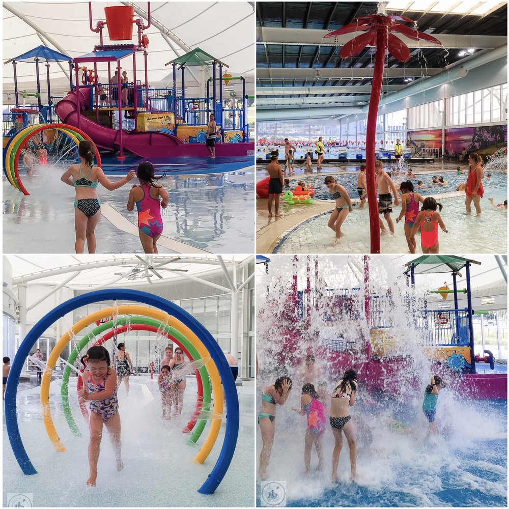 leisurelink aquatic and recreation centre