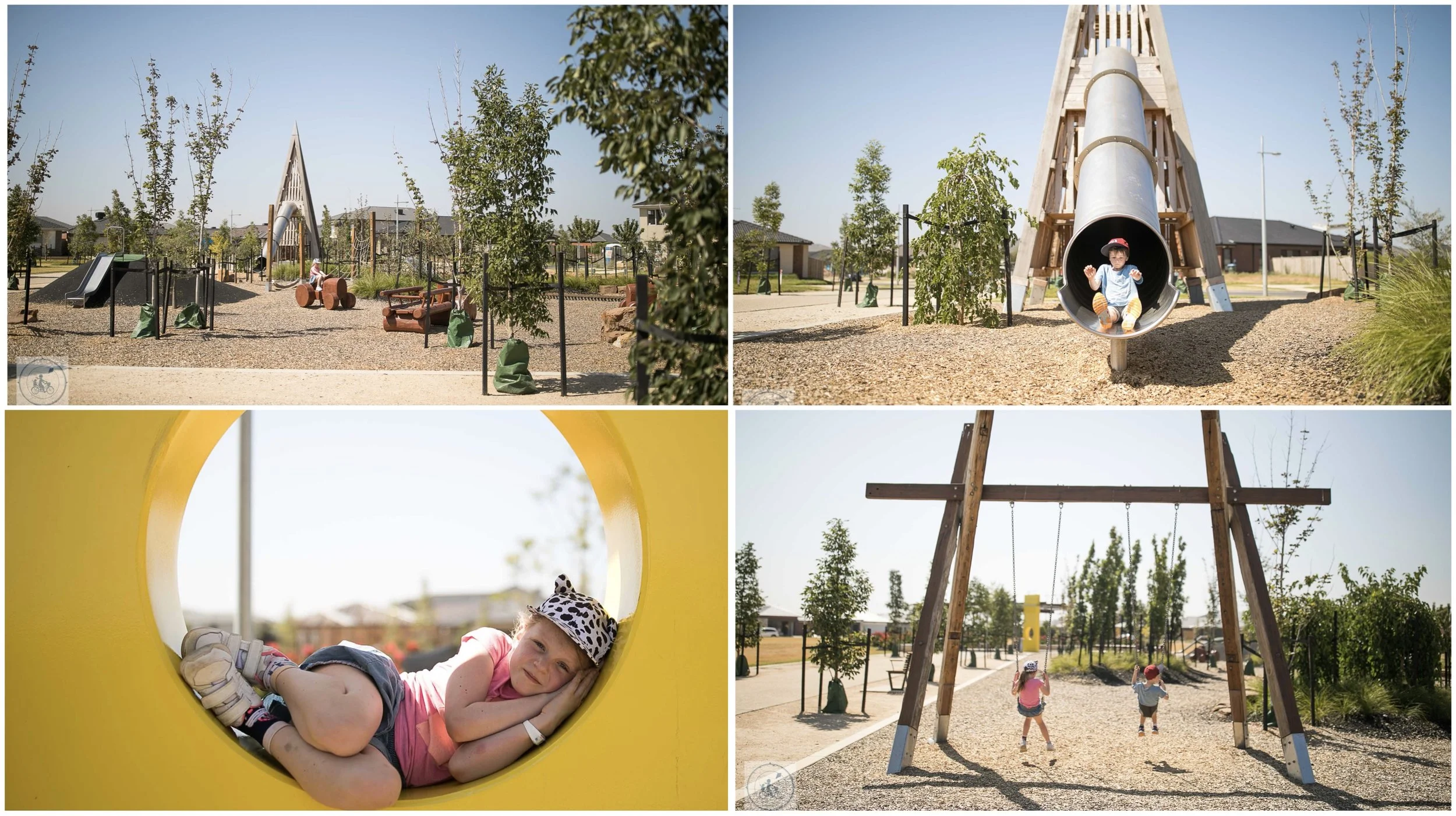mulholland drive playground, tarneit