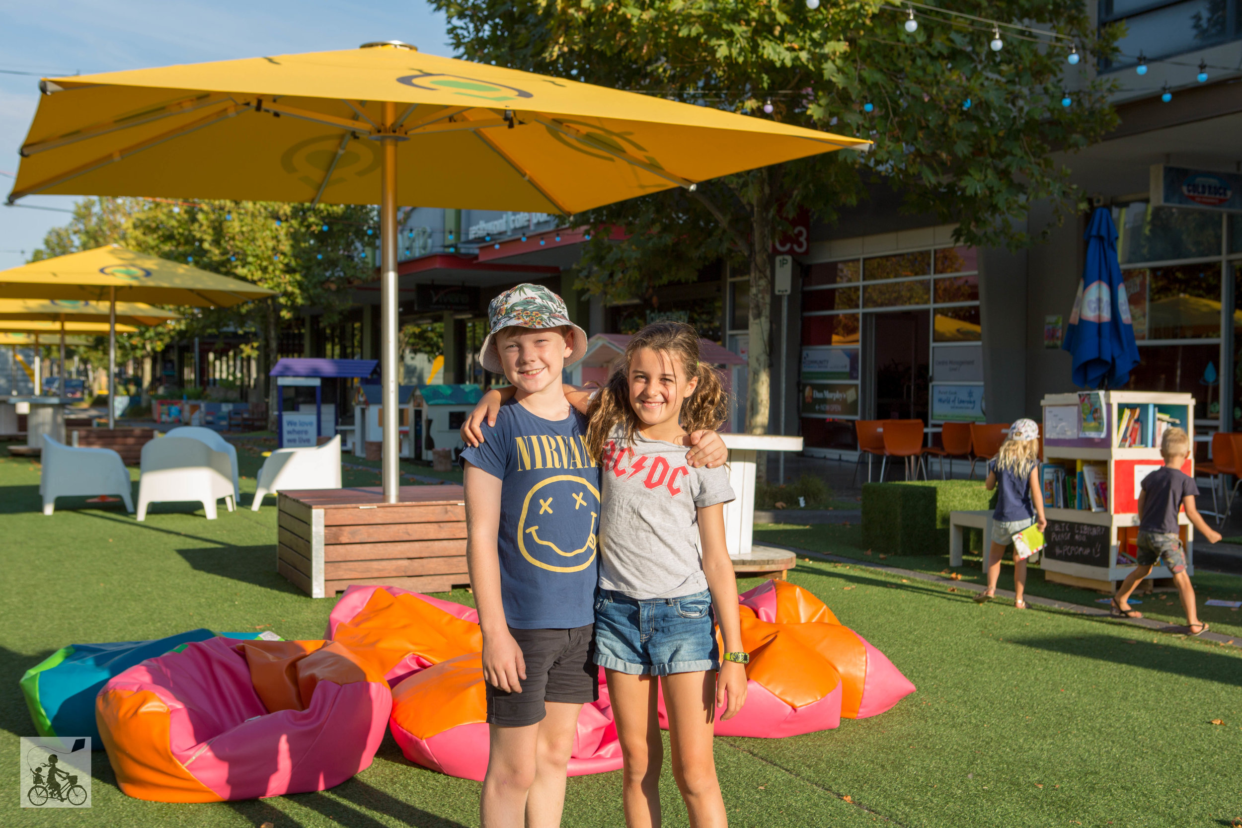 FREE events Point Cook Pop Up Park