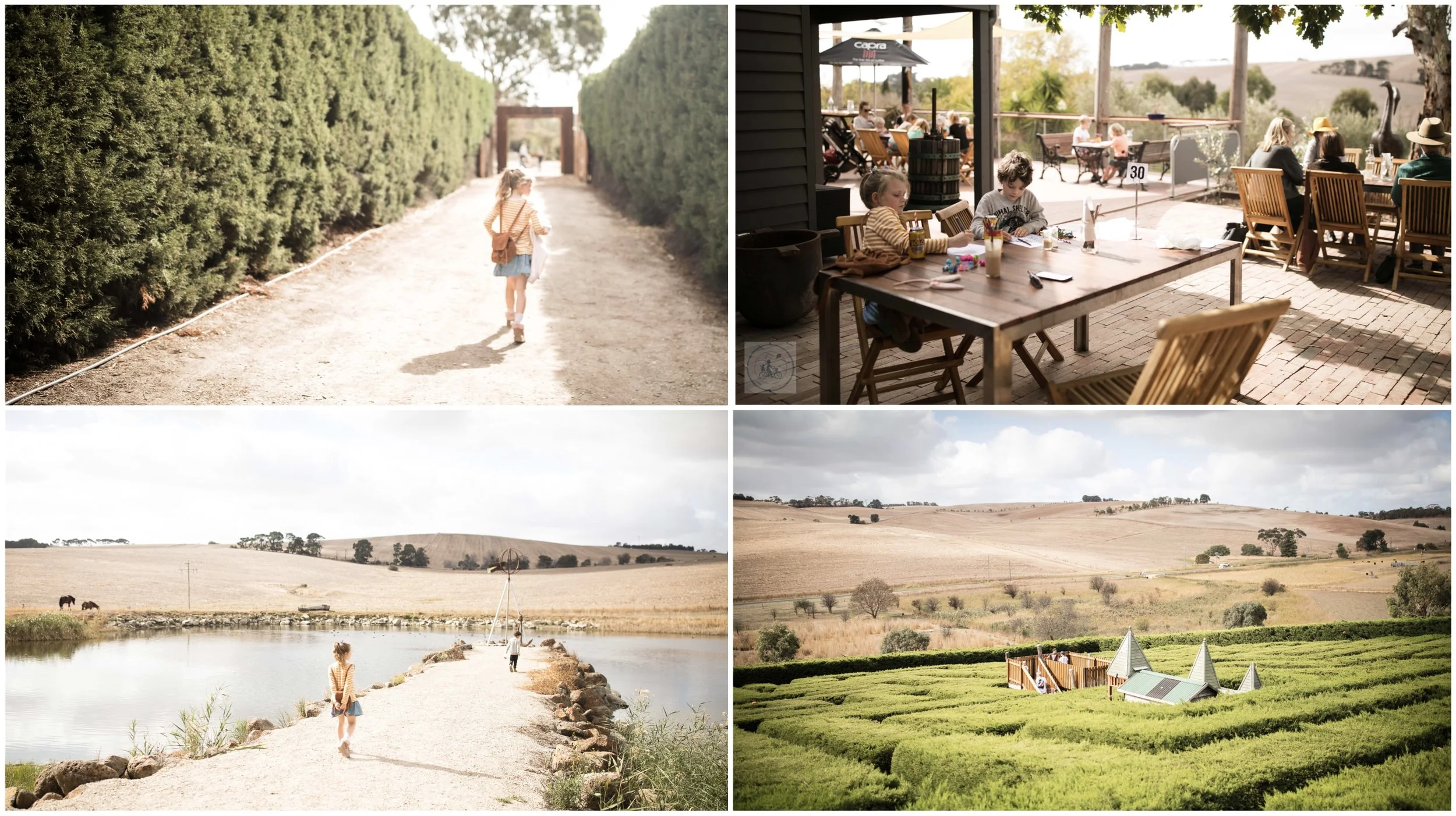 barrabool maze estate, barrabool