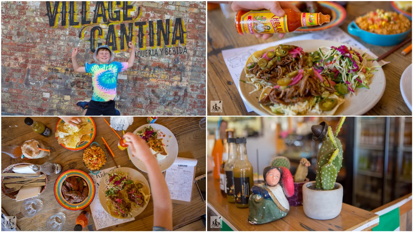 village cantina, yarraville