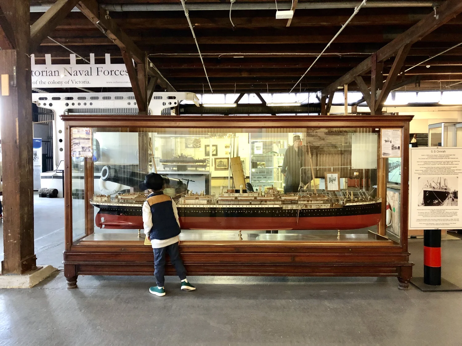 seaworks maritime museum