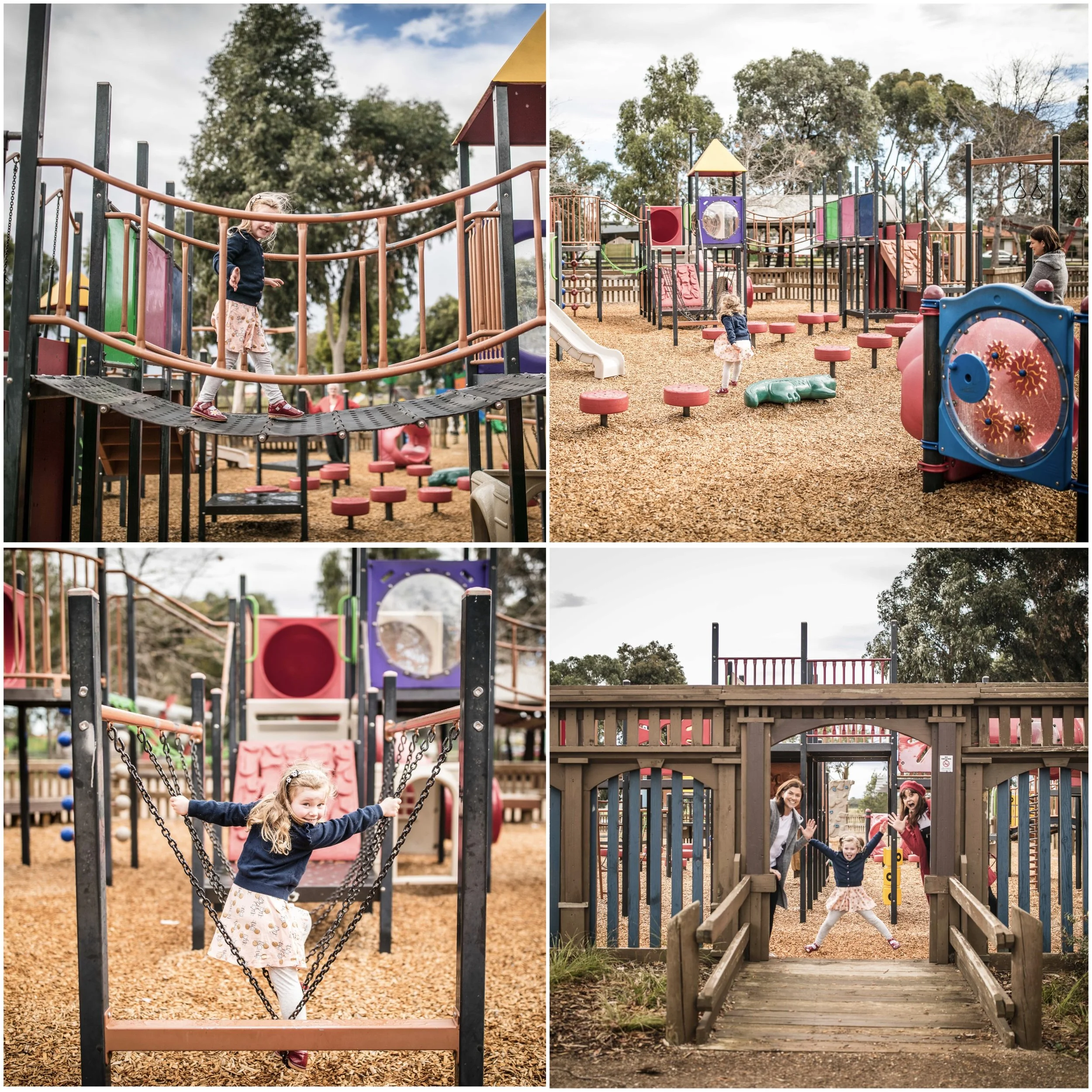 presidents park, wyndham vale