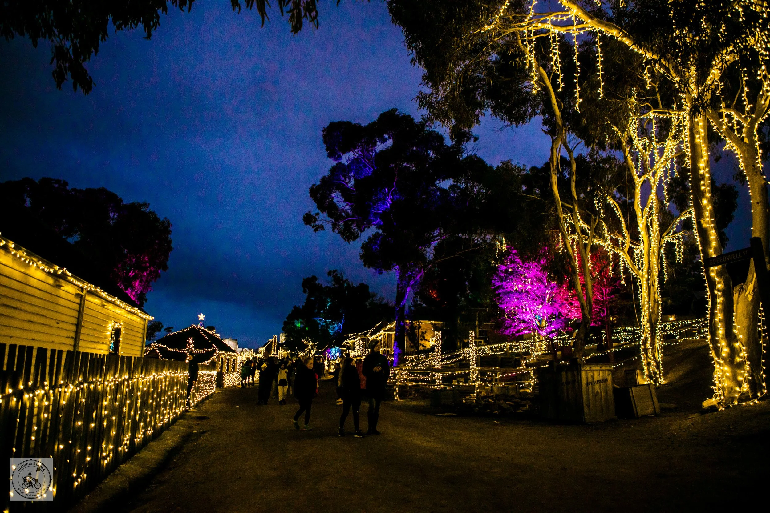 Winter Wonderlights - Sovereign Hill  (Copy) (Copy)