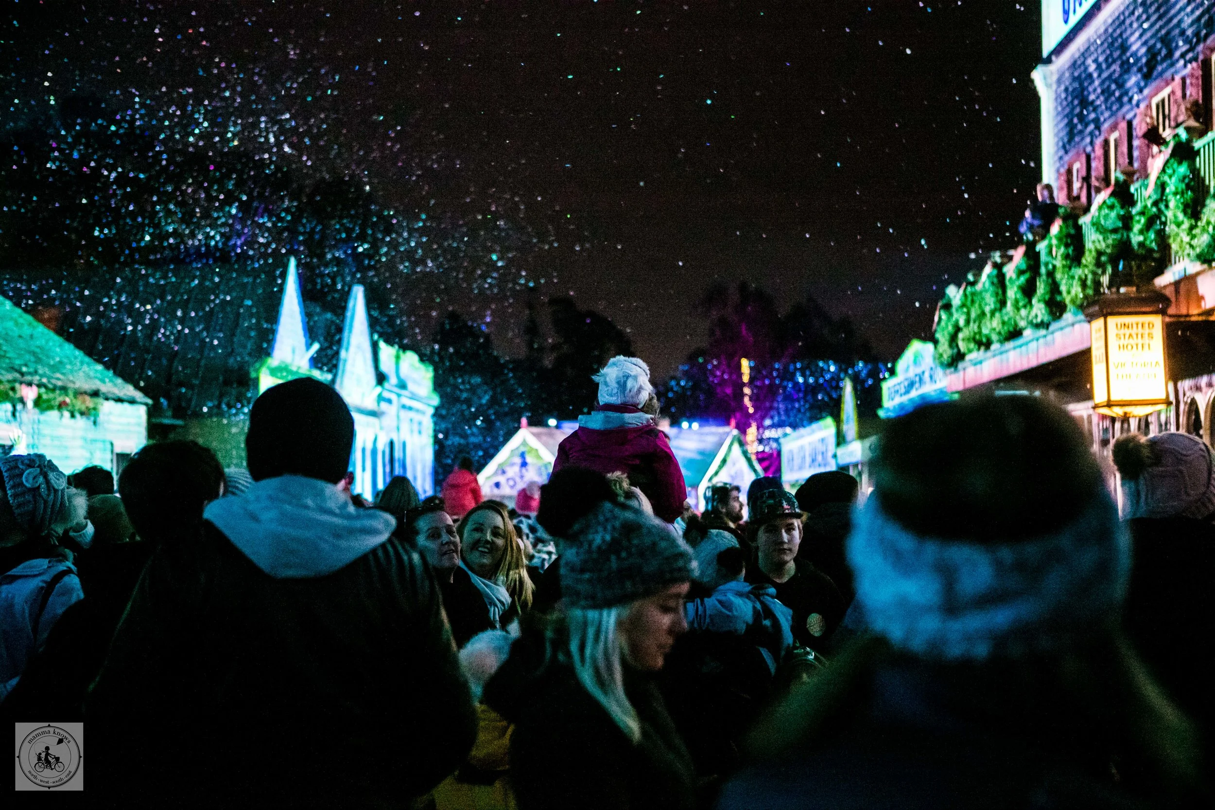 Winter Wonderlights - Sovereign Hill  (Copy) (Copy)
