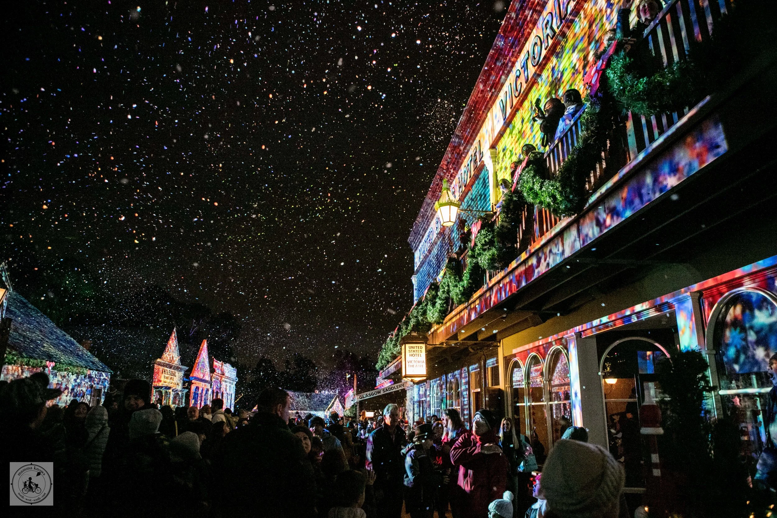 Winter Wonderlights - Sovereign Hill  (Copy) (Copy)