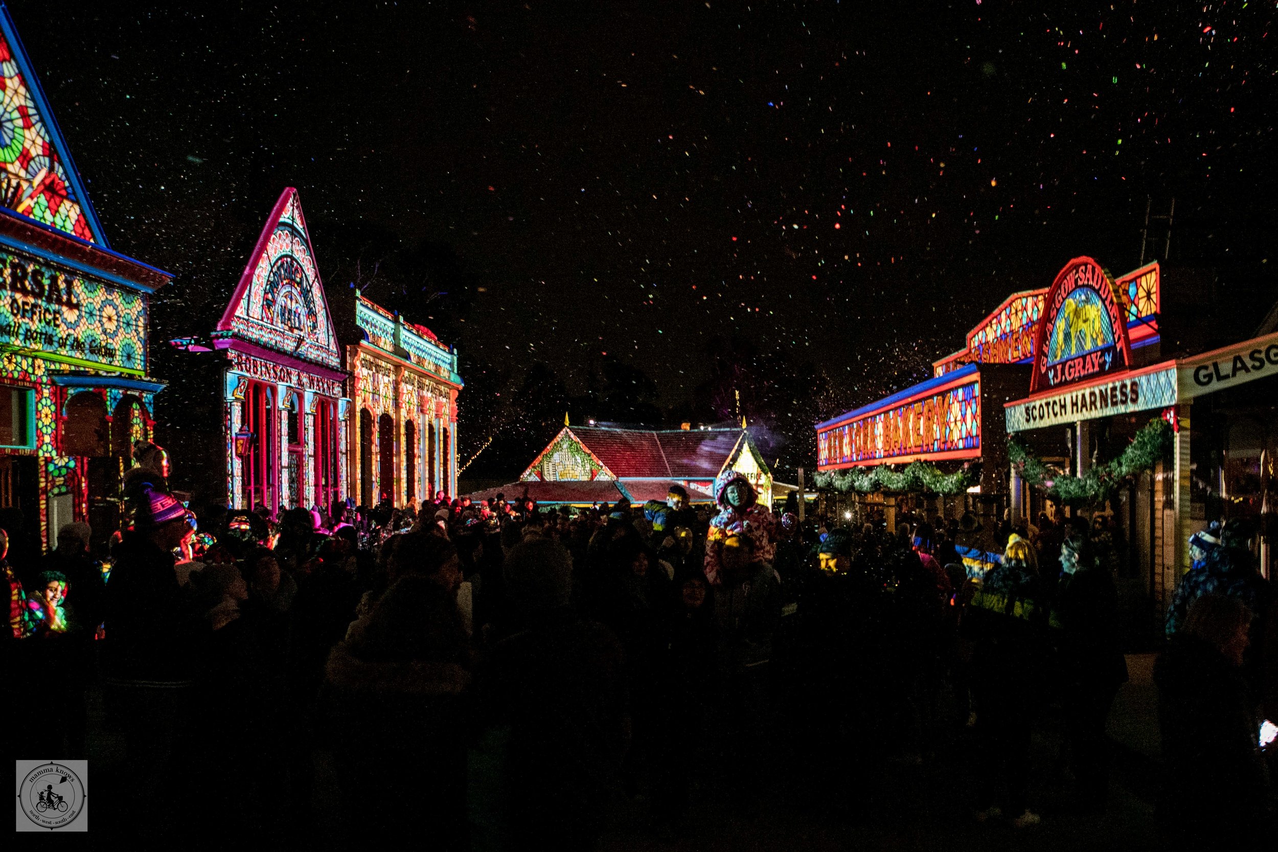 Winter Wonderlights - Sovereign Hill  (Copy) (Copy)