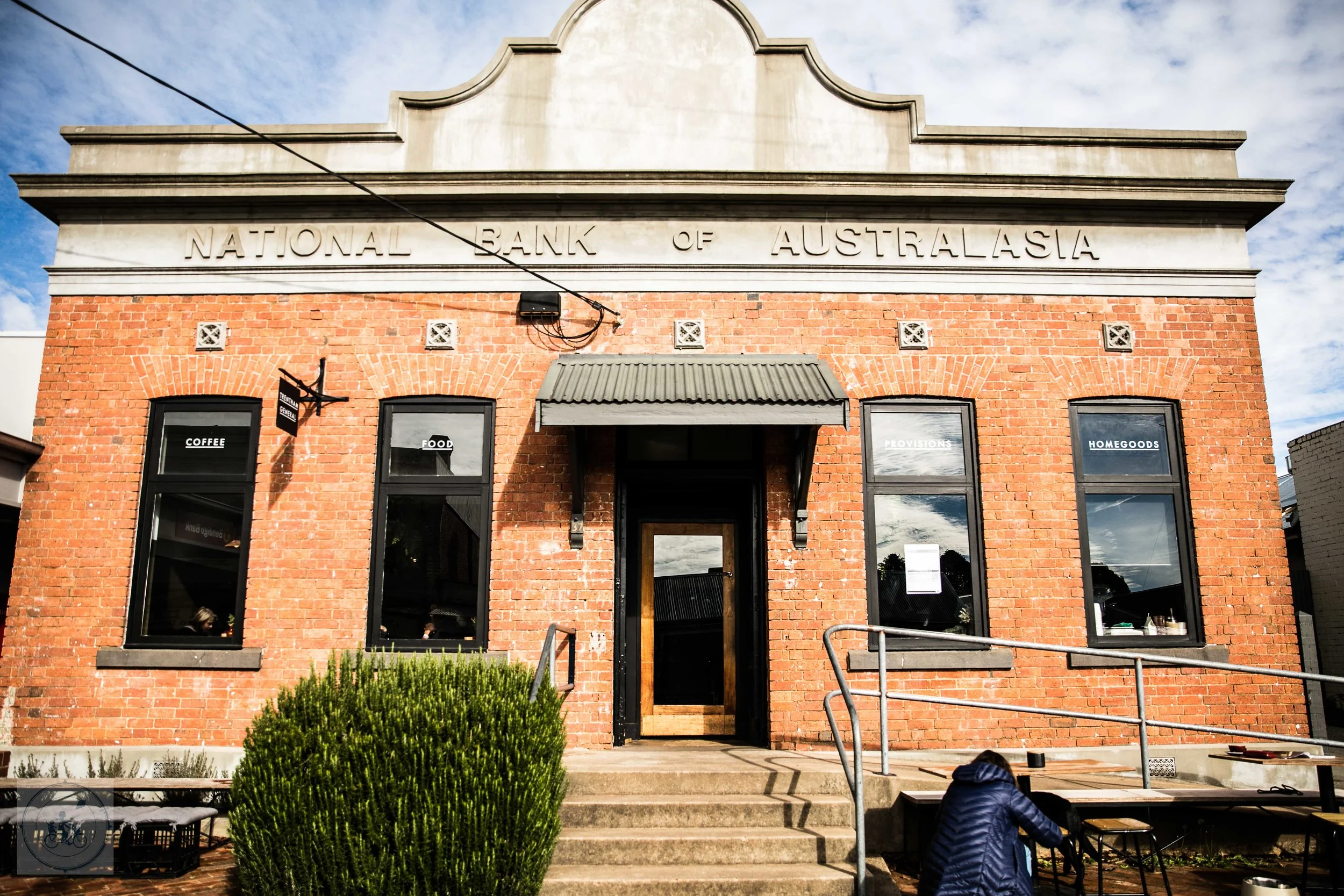 cosmopolitan hotel, trentham