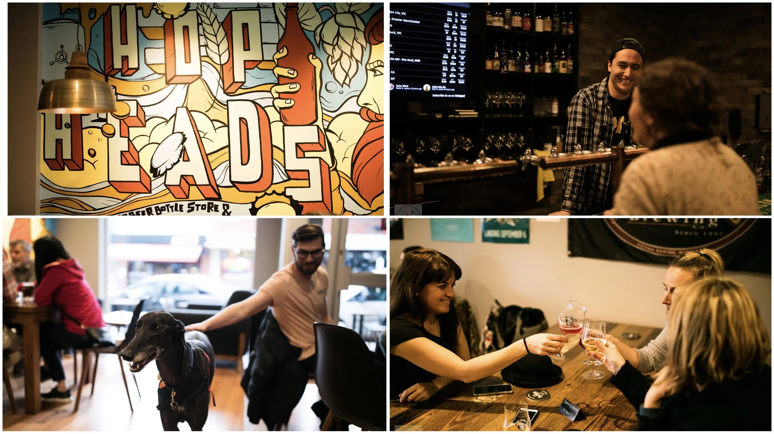hopheads, altona &amp; point cook