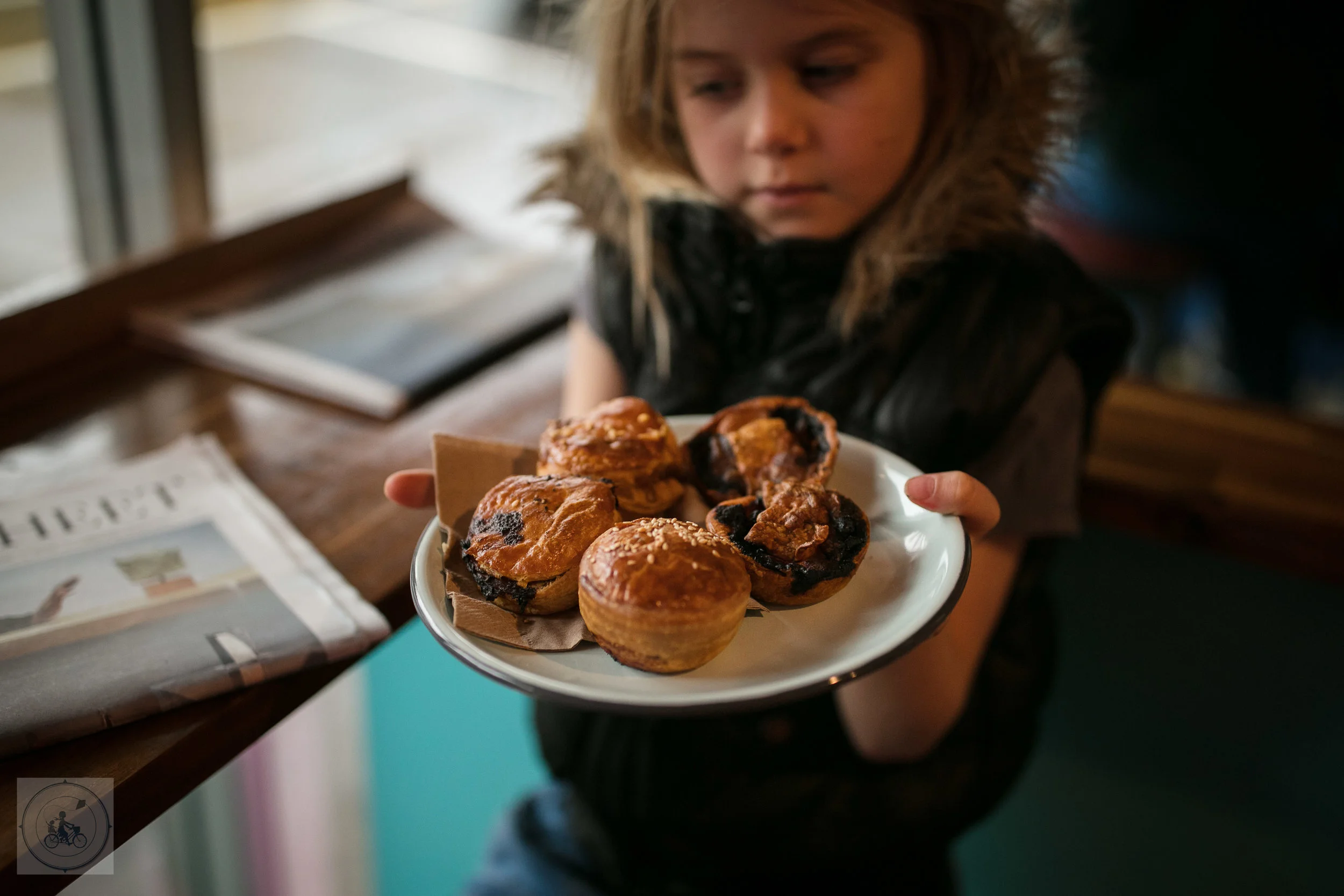 pie thief, footscray