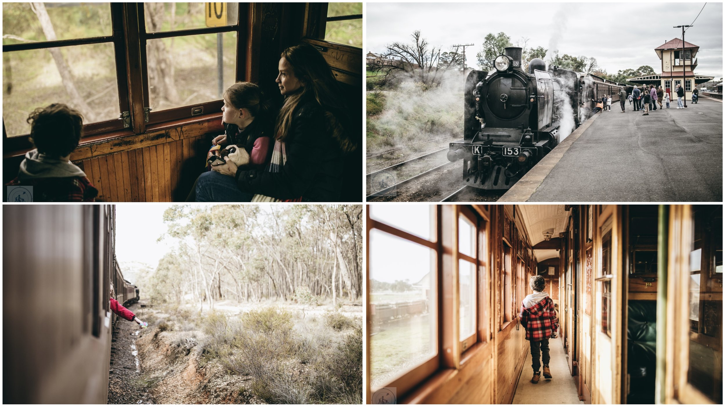 step back in time: family fun on the victorian goldfields railway