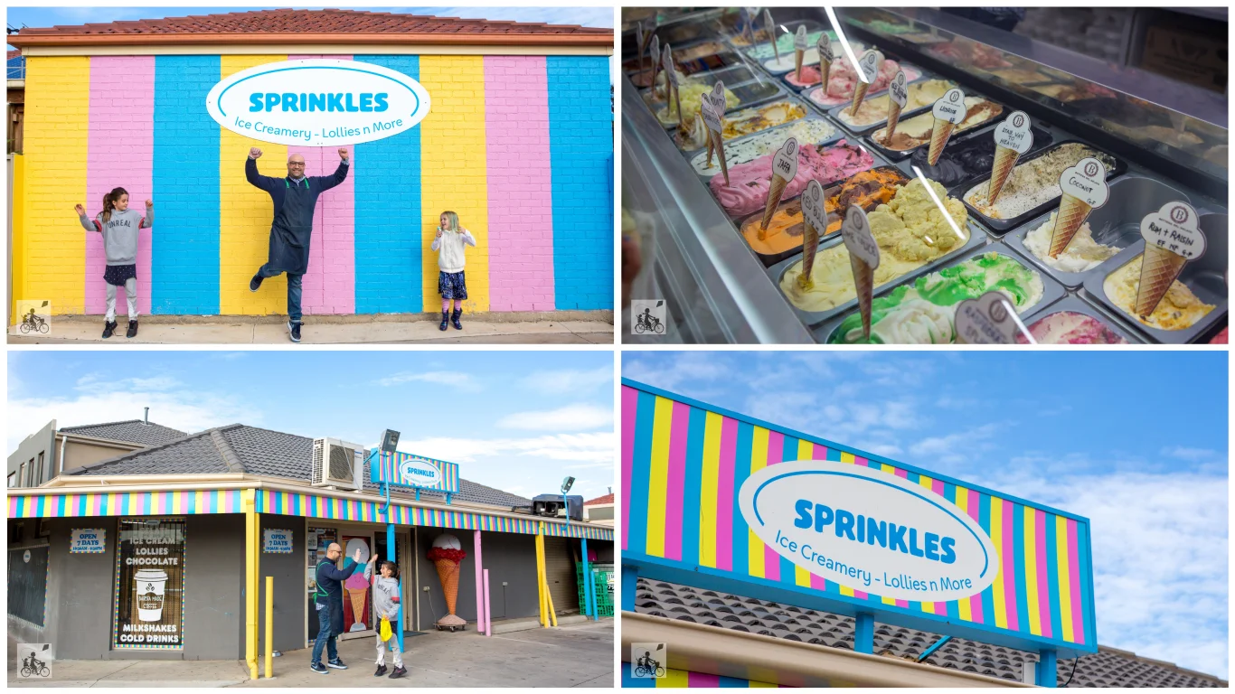 sprinkles ice creamery - lollies n' more, tarneit