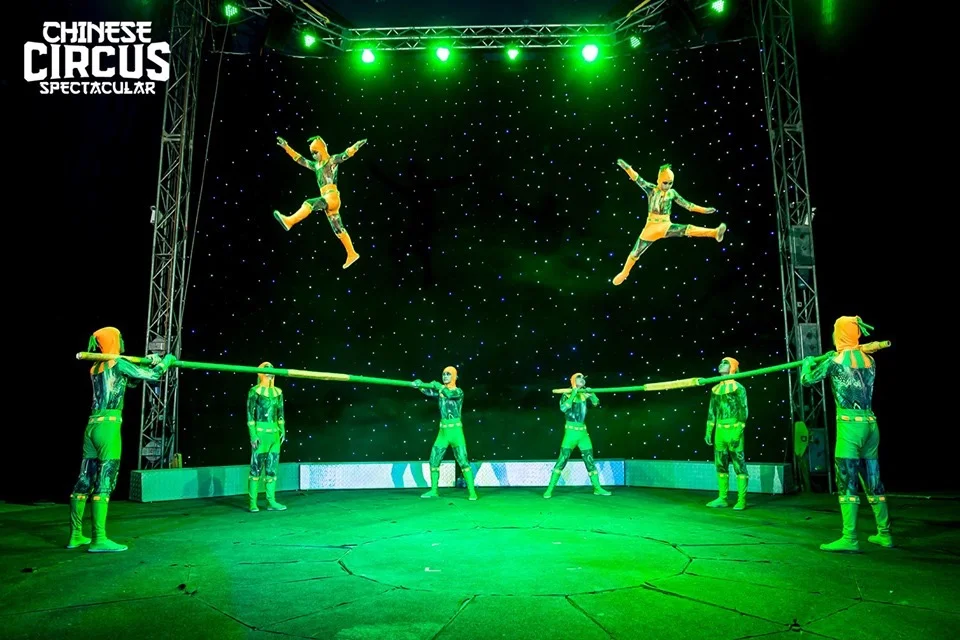 chinese circus spectacular, melton