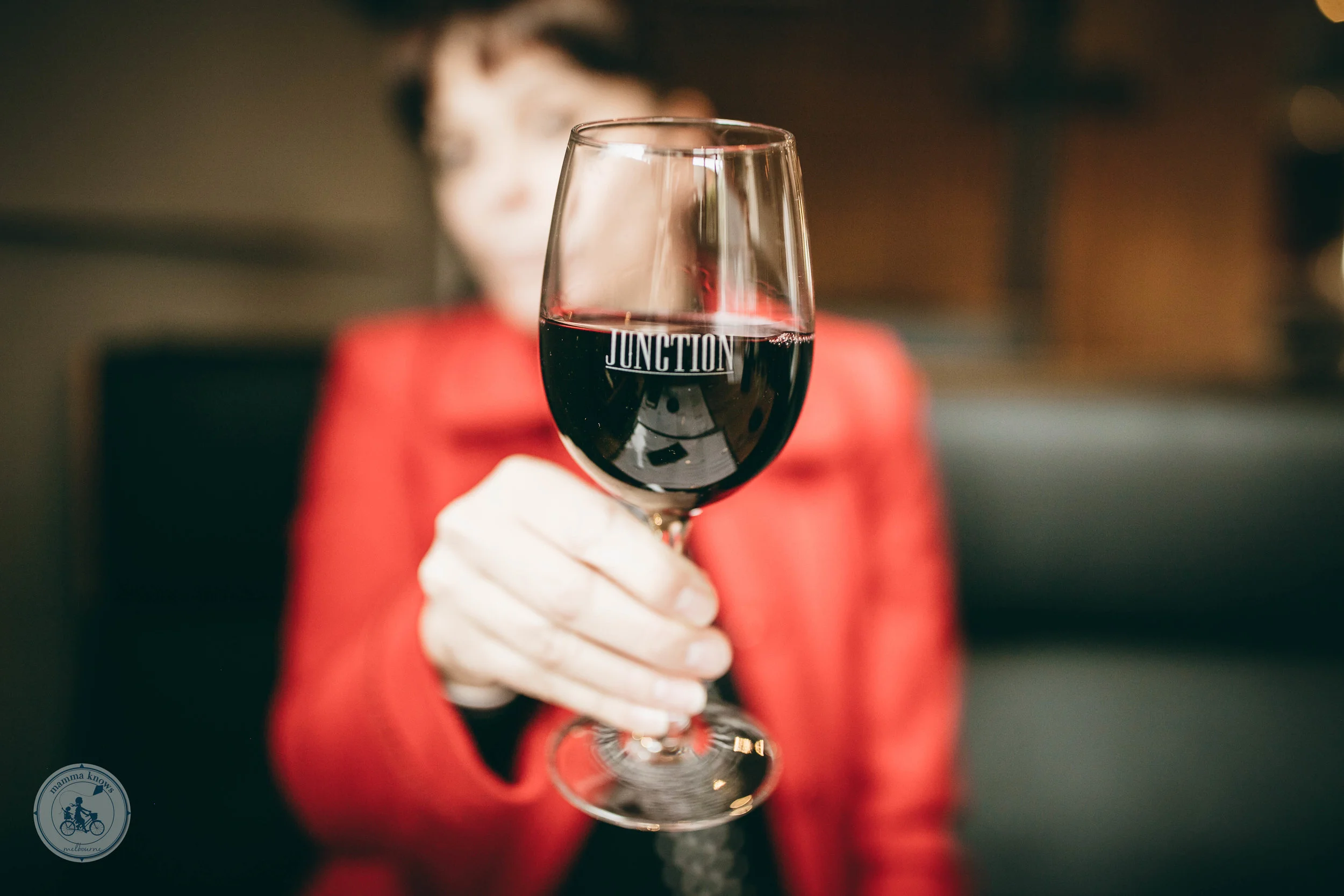 junction beer hall & wine room, newport