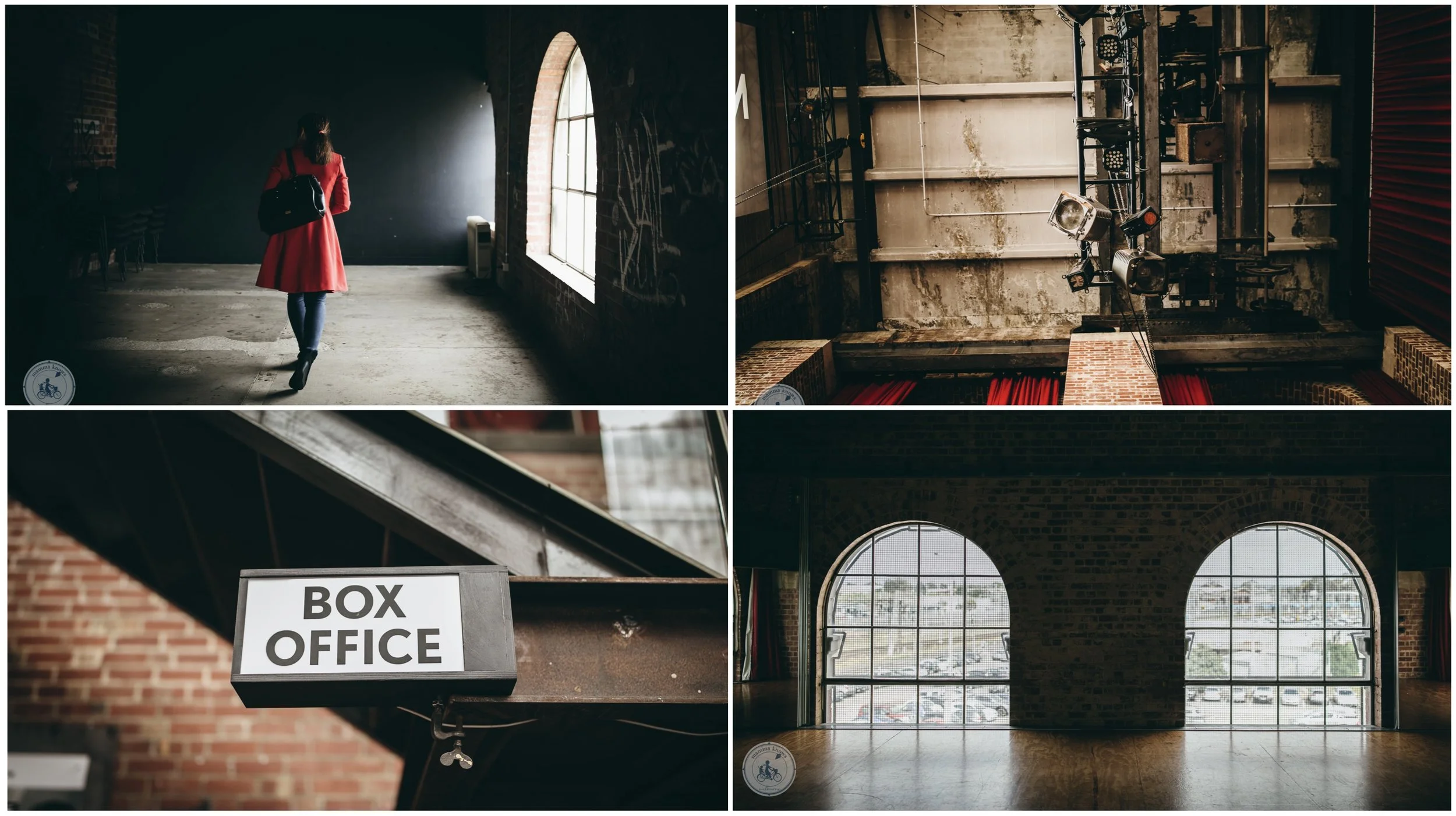 the substation, newport