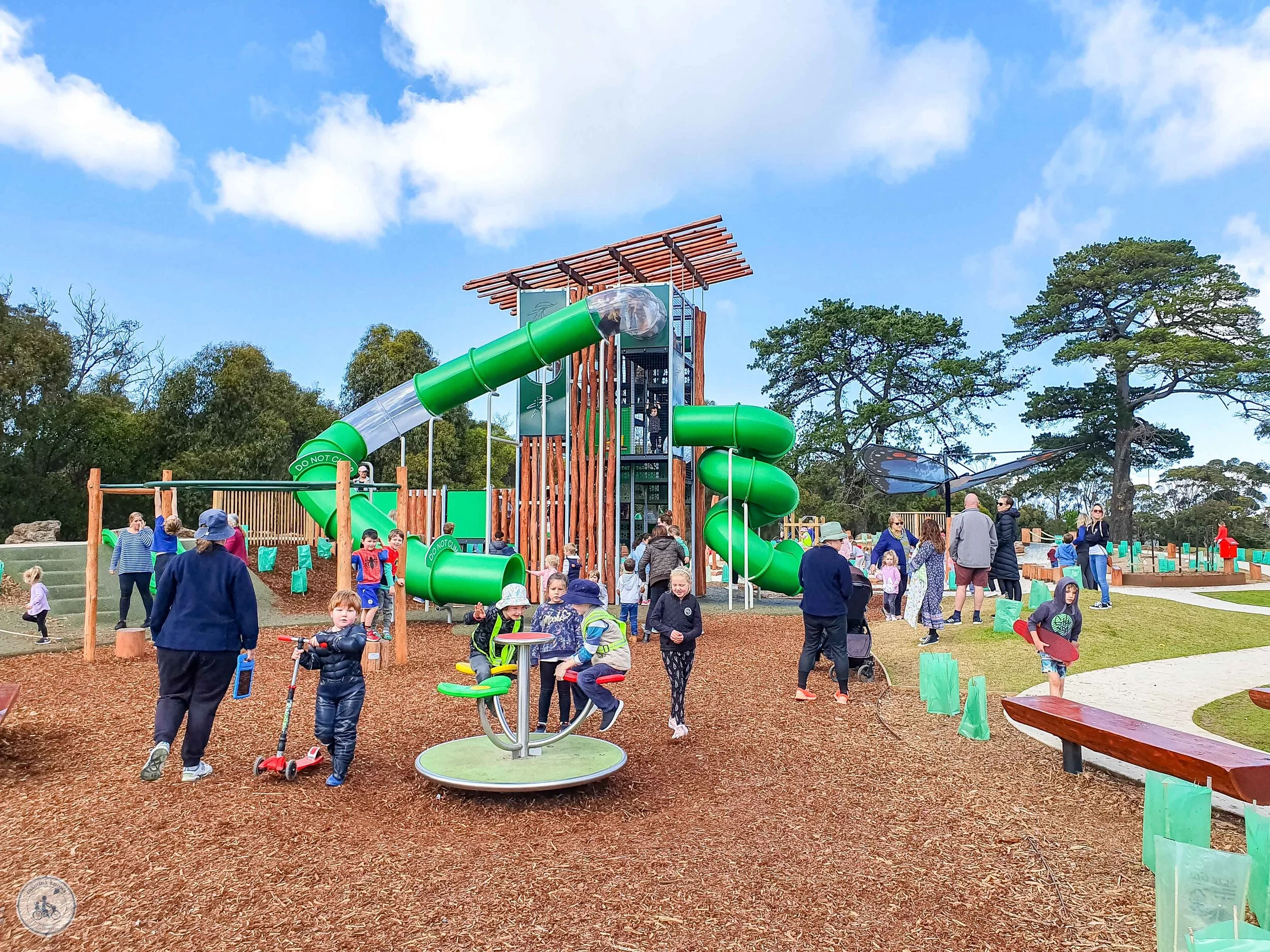 kingston park, ocean grove