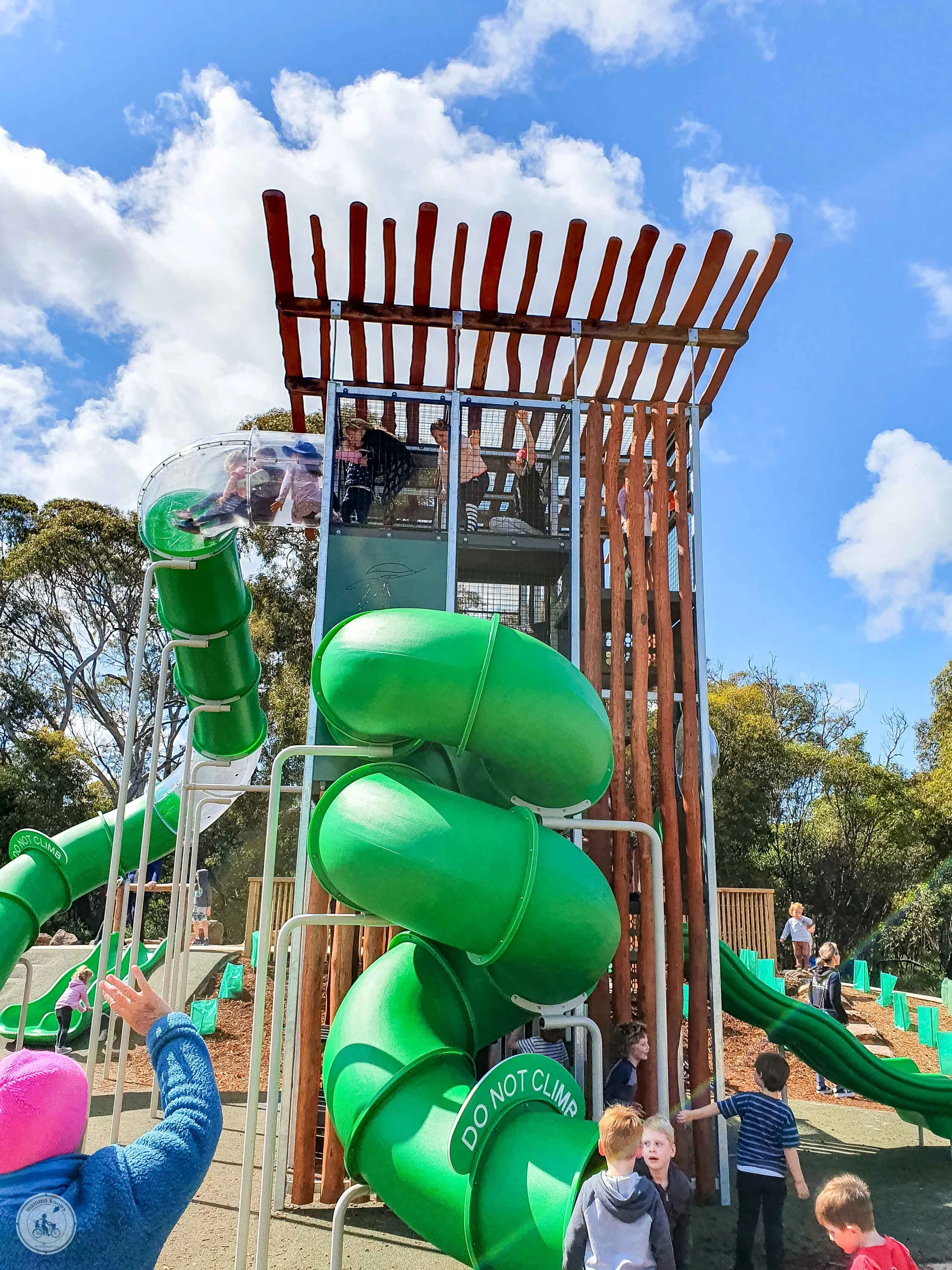 kingston park, ocean grove