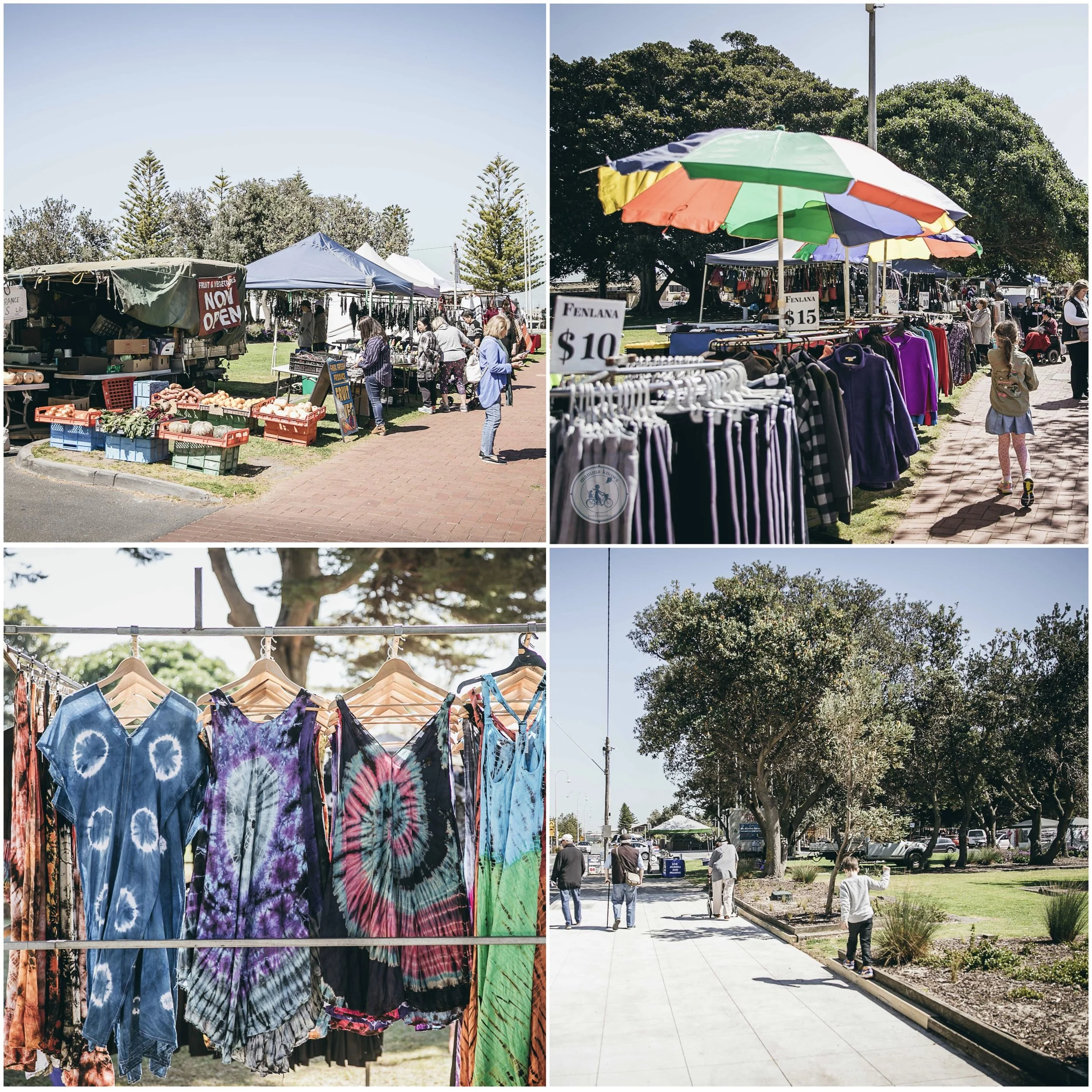 Altona Beach Market, Altona