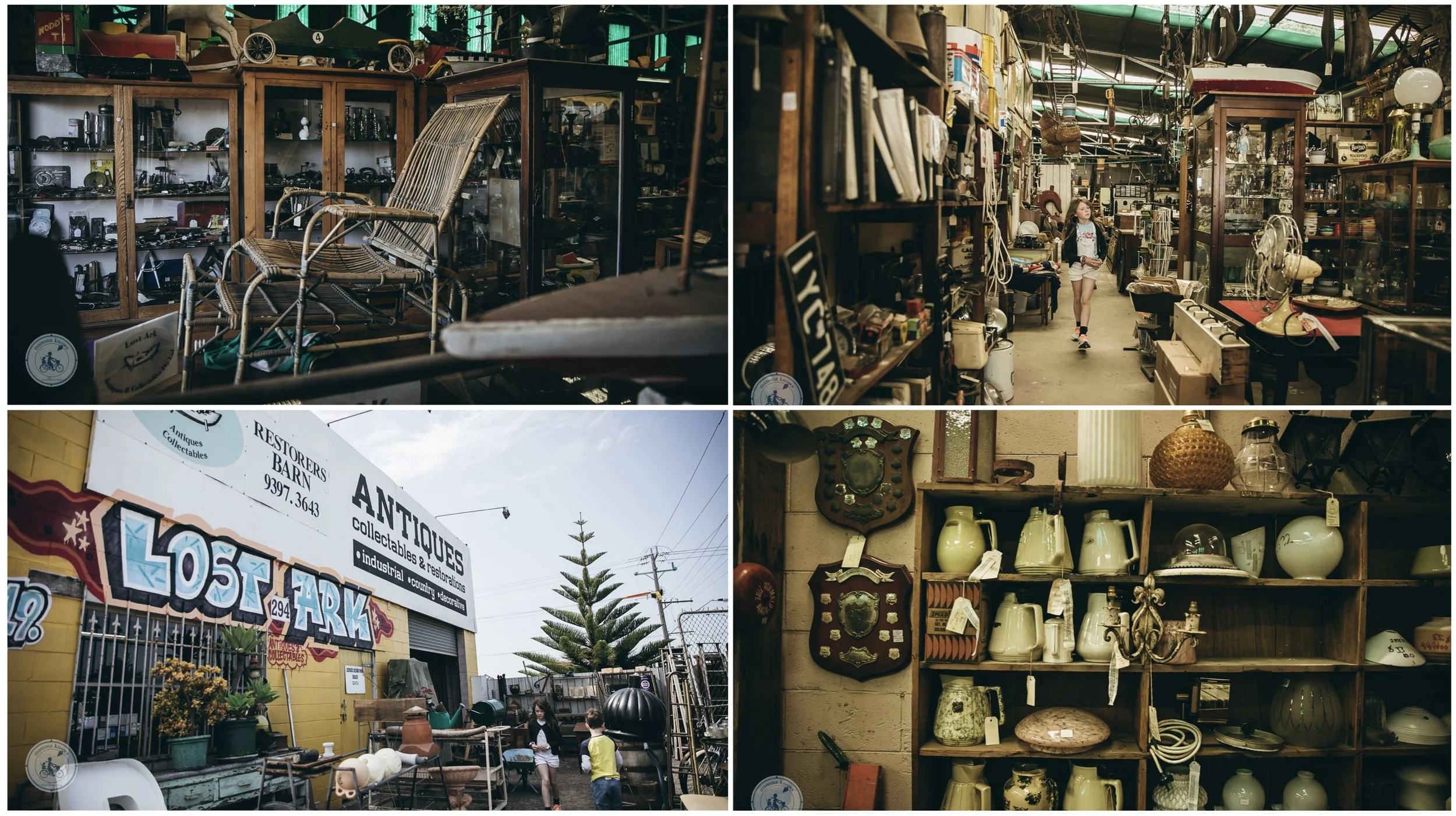 lost ark antiques, williamstown north