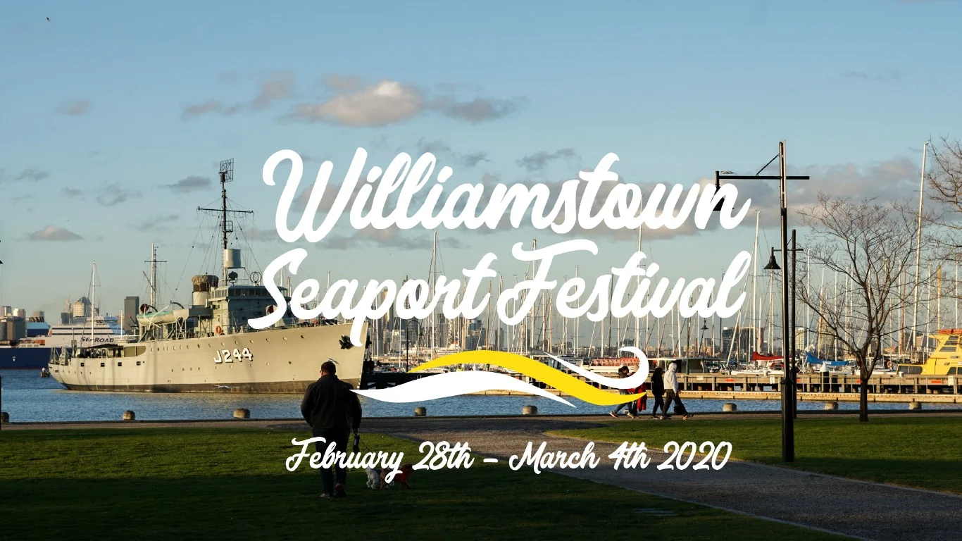 williamstown seaport festival, williamstown