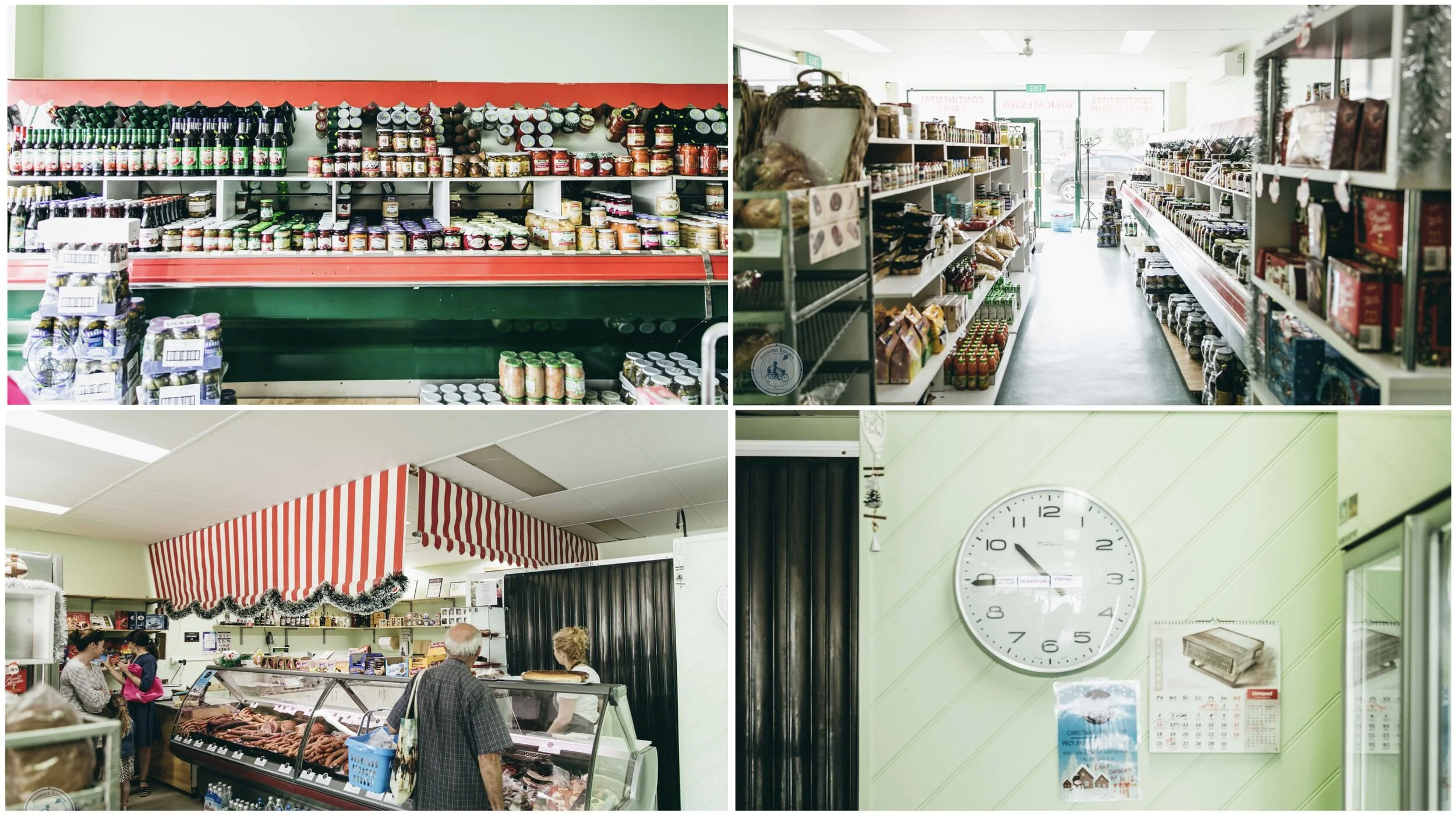 baltyk deli, laverton