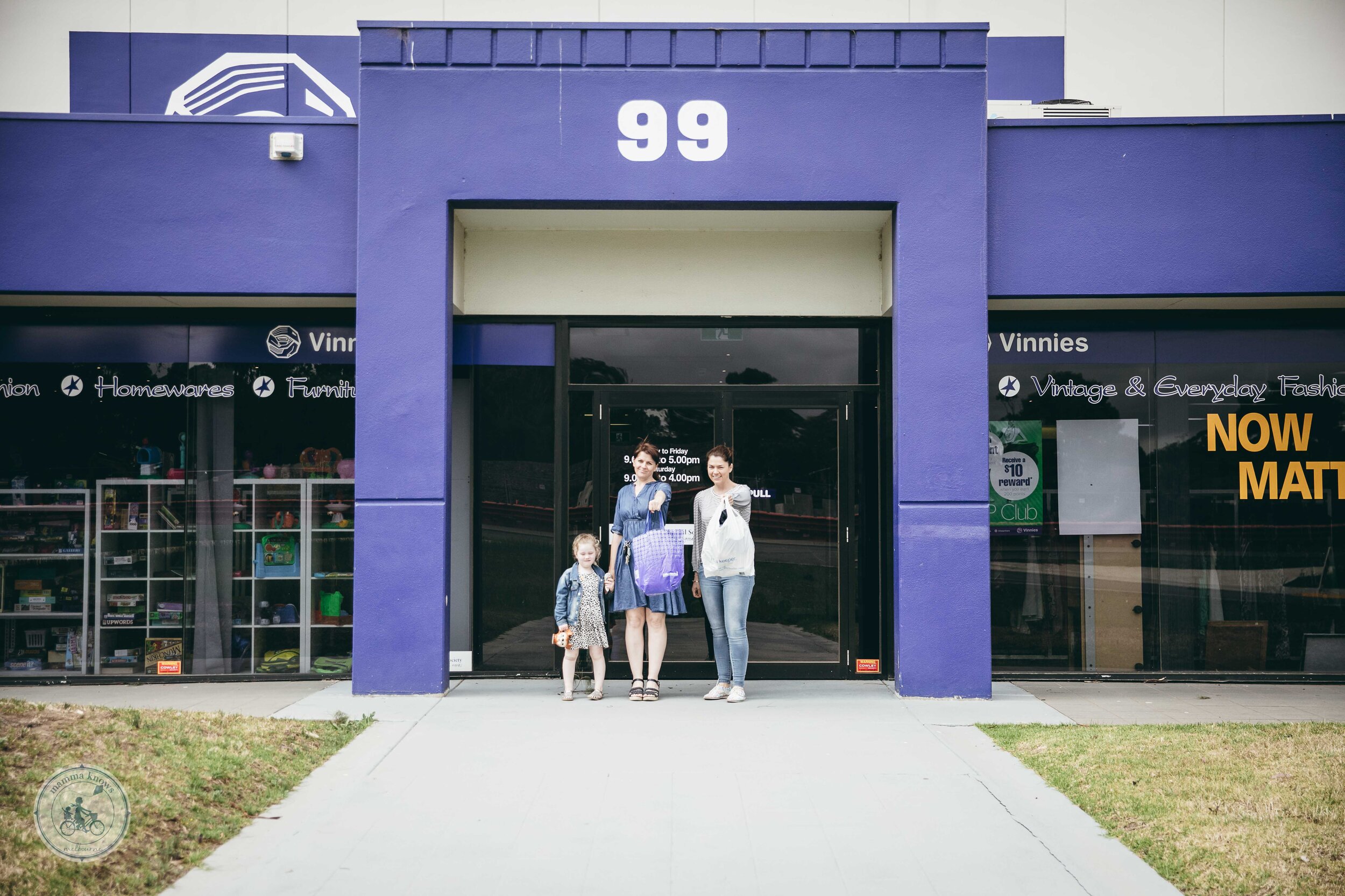 vinnies depot, altona north