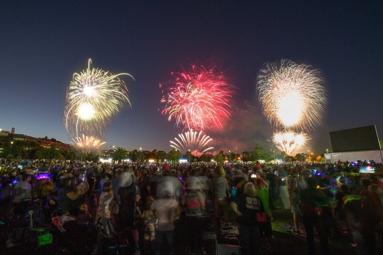 Nye Footscray Festival And Community Events