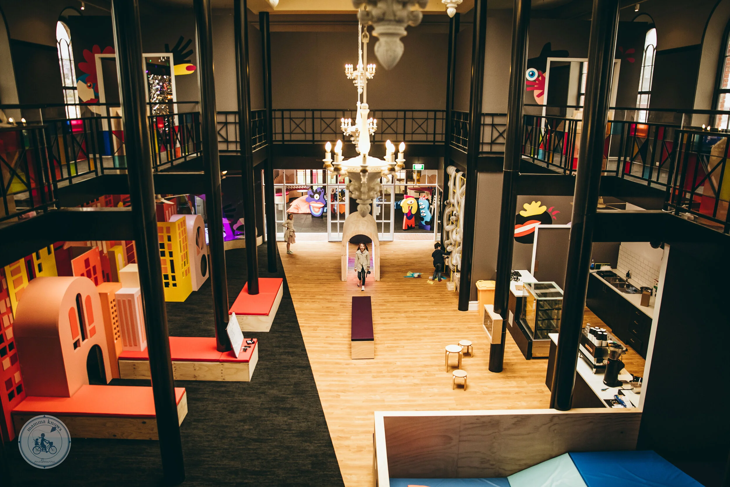 mopa museum of play and art, geelong