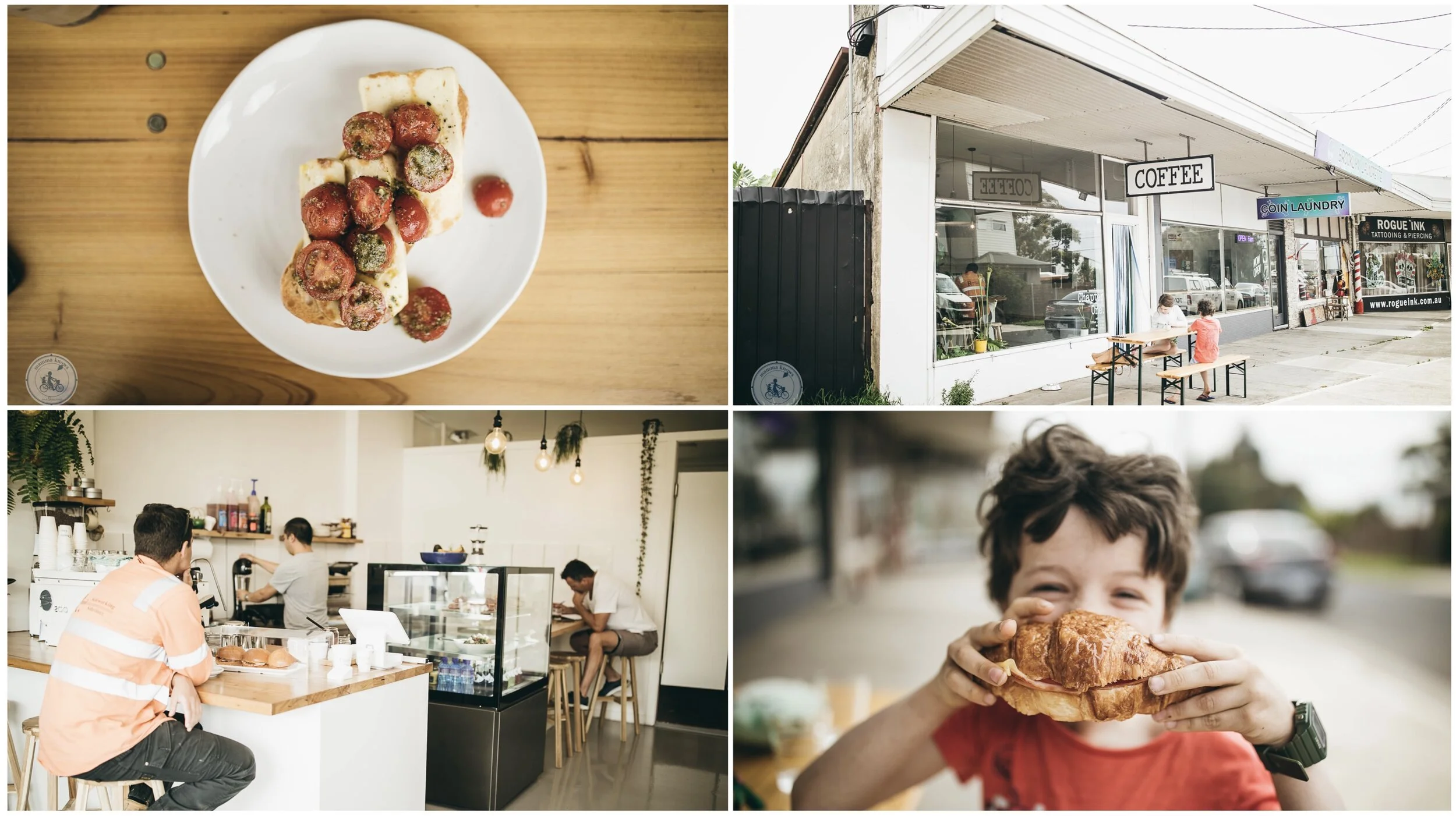 chapter one, brooklyn