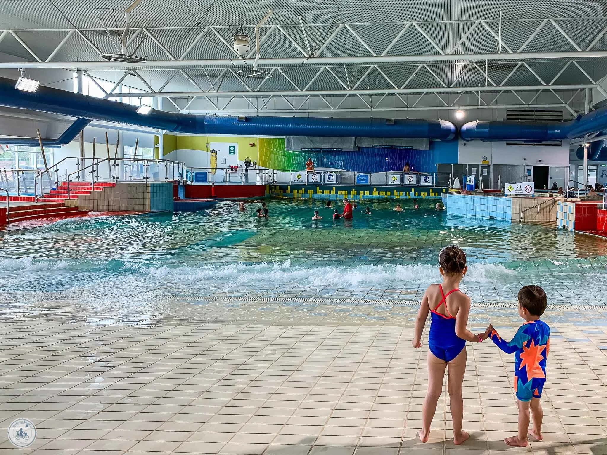 melton waves (wave pool), melton