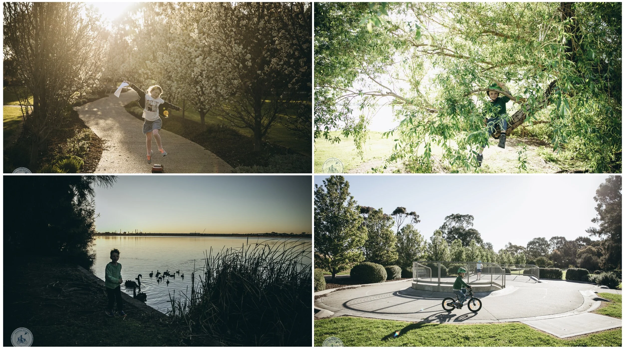 cherry lake, altona
