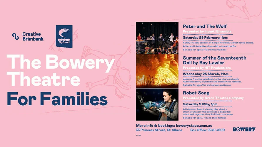 family series at the bowery, st albans