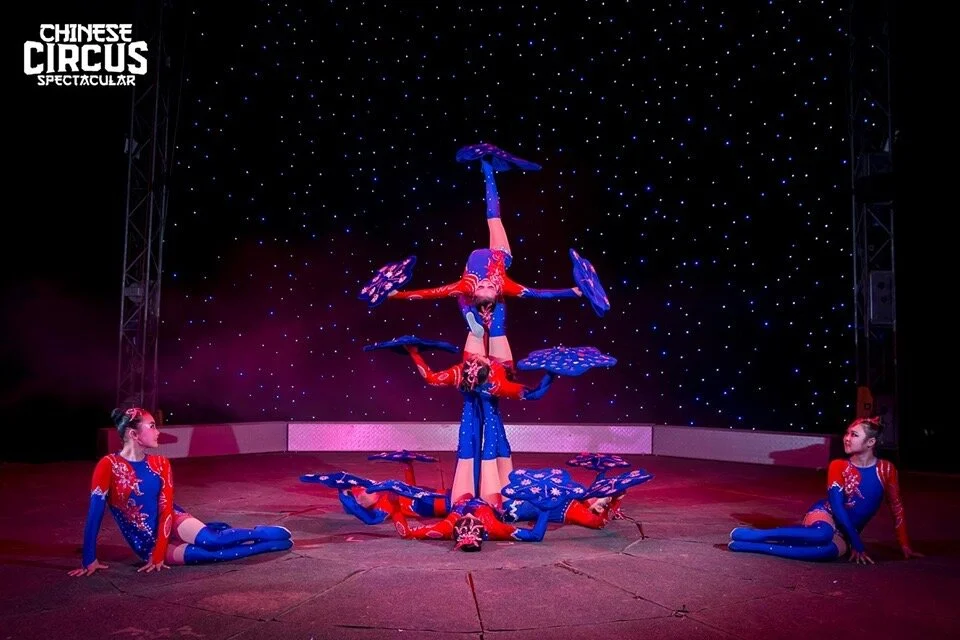 chinese circus spectacular, point cook