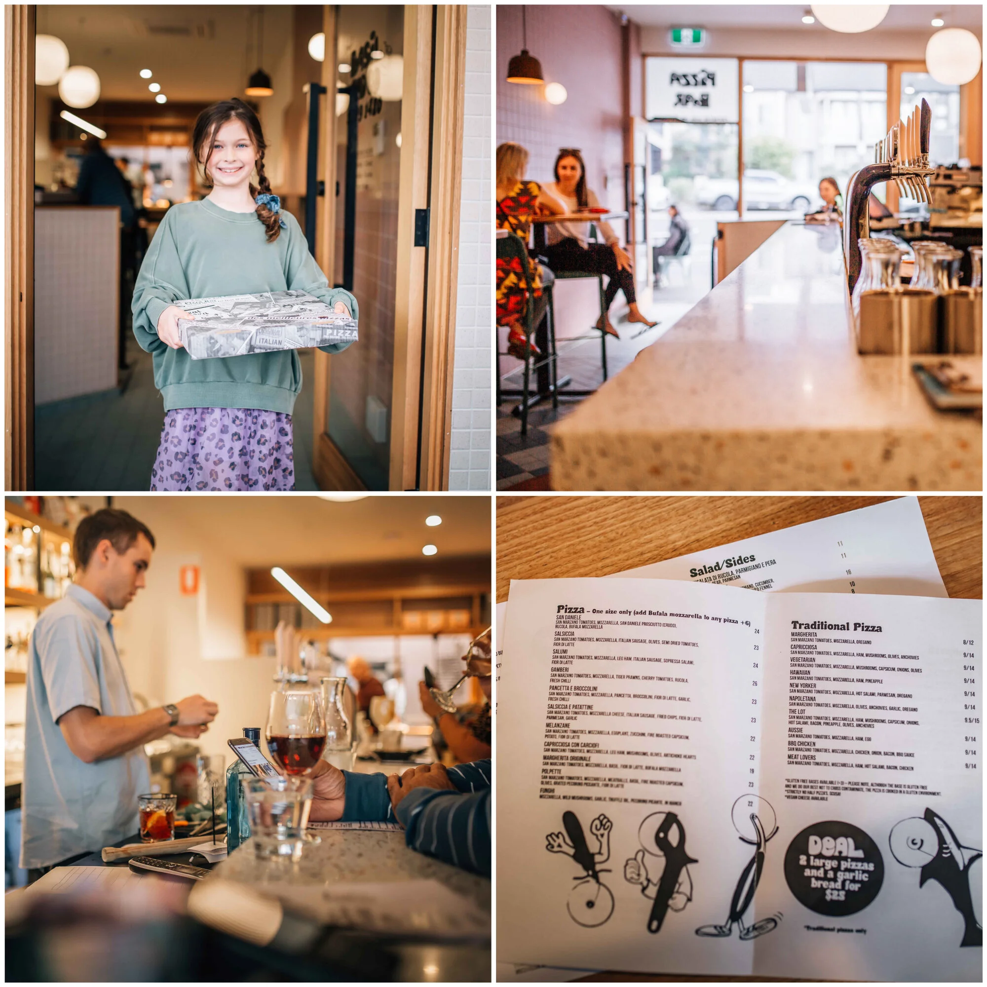 basil and co, newport