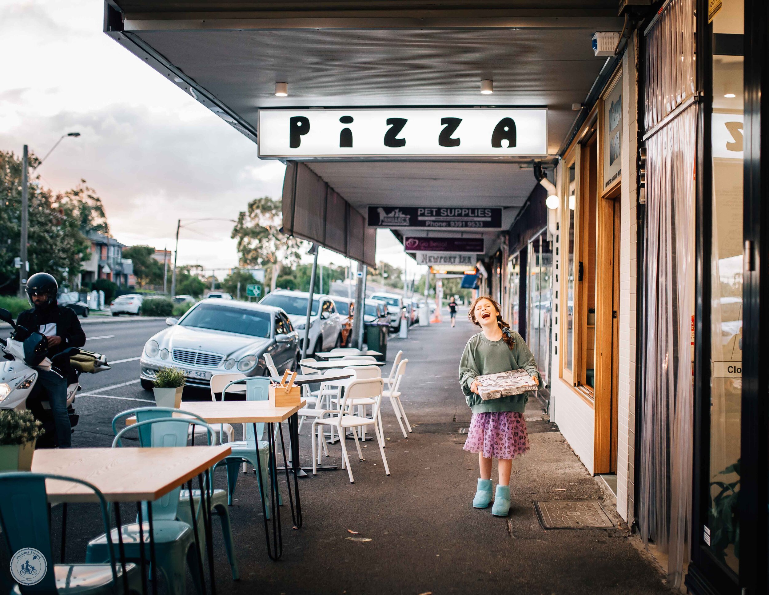 basil and co, newport