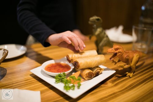 tina's dumpling house, altona