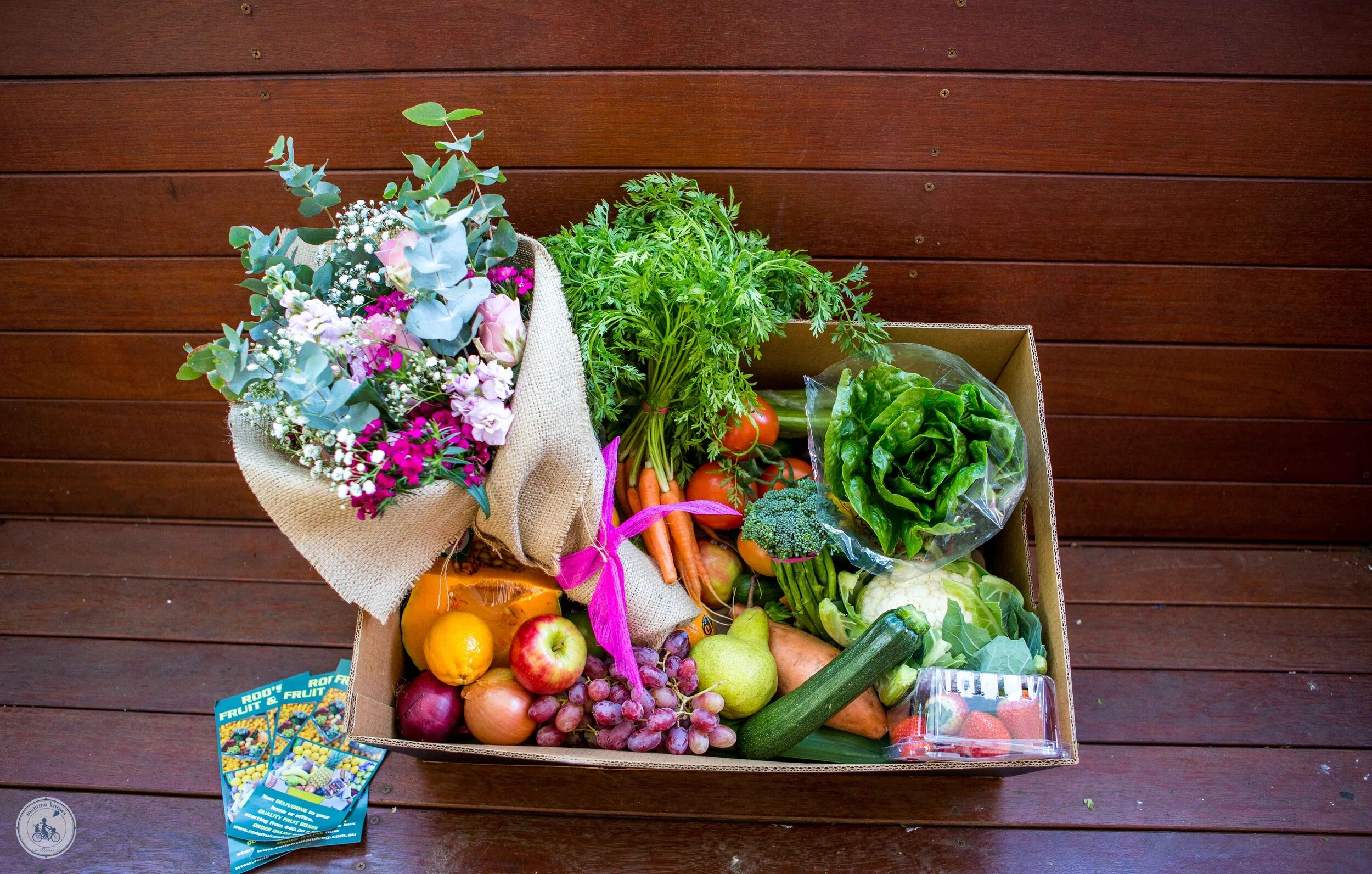 rod's fruit and veg, melbourne delivery