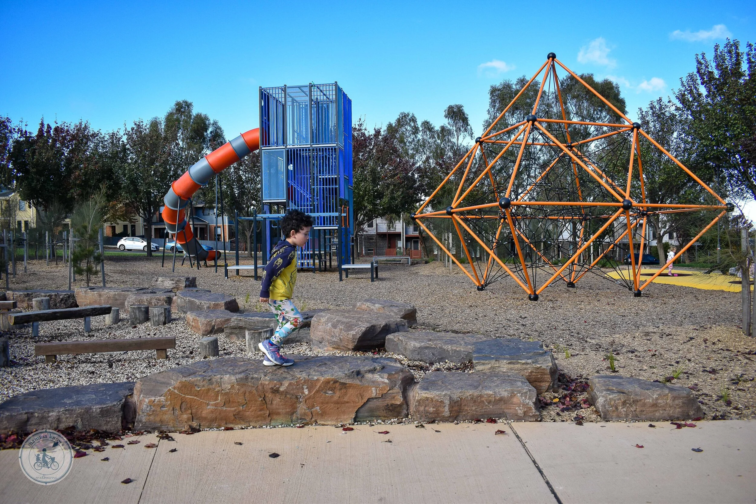 Galaxy Land Playspace, Sunbury