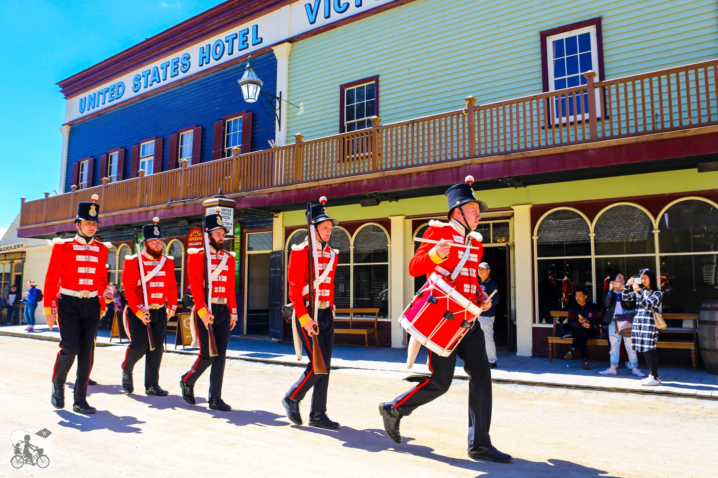 sovereign hill, ballarat