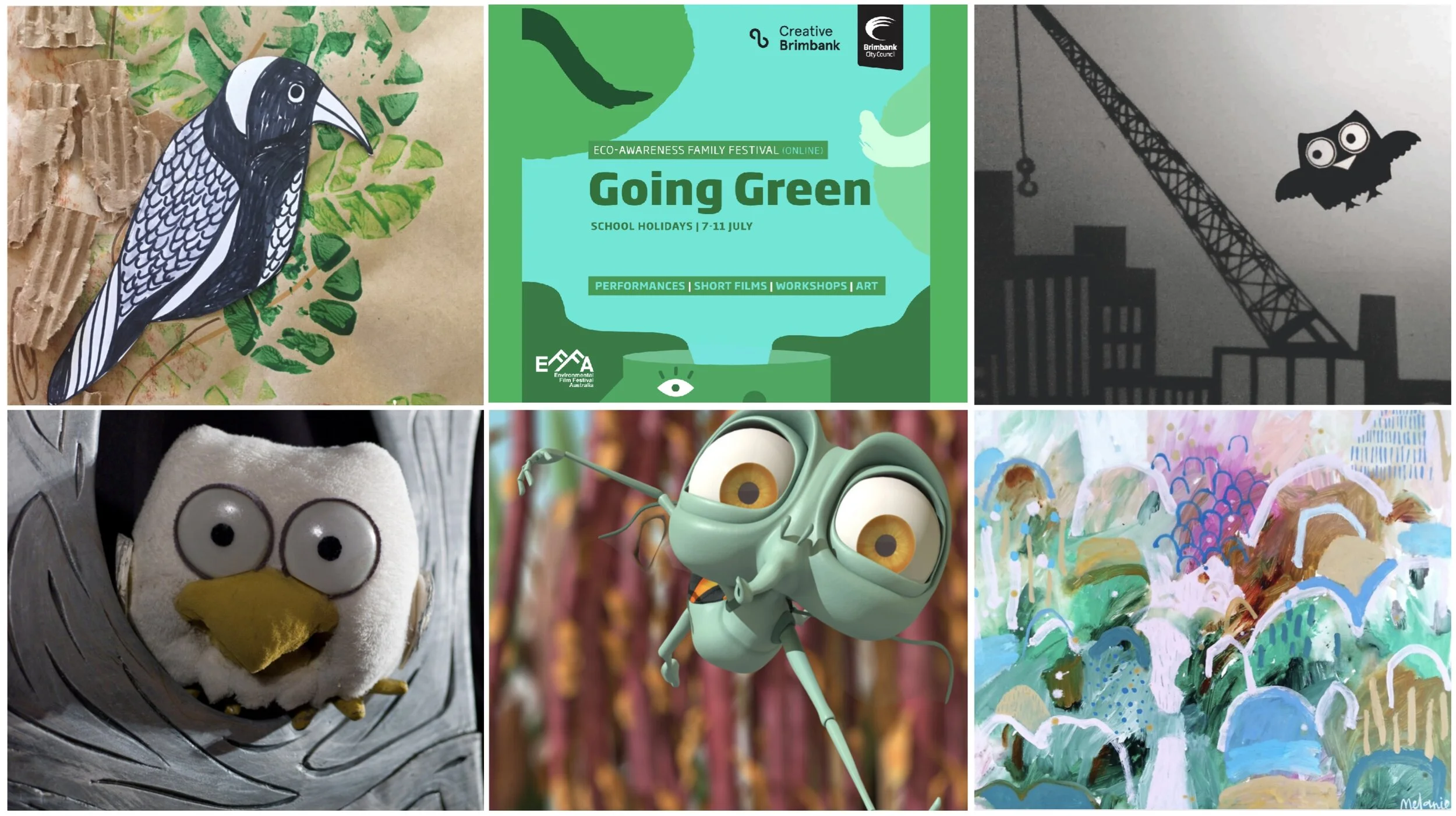 going green festival 2020!
