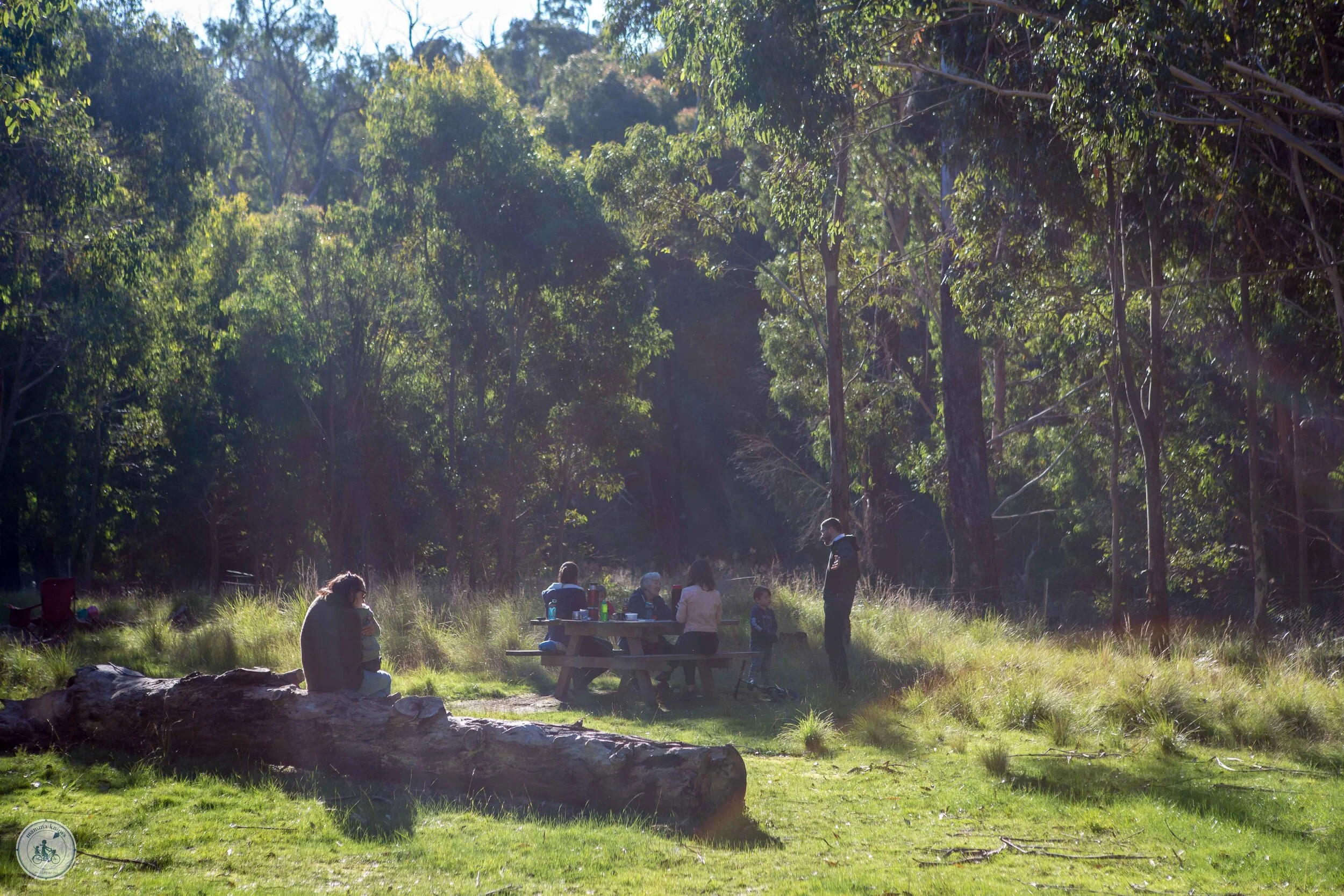 brisbane ranges - anakie gorge walk, staughton vale