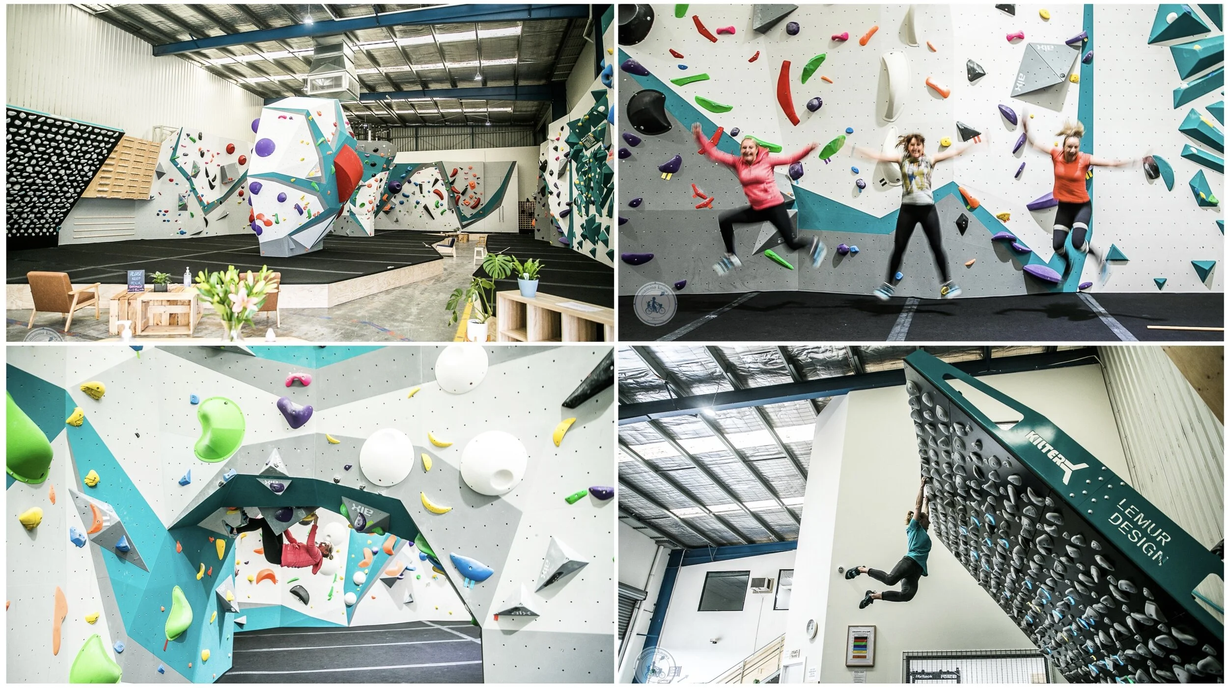 climb west, altona