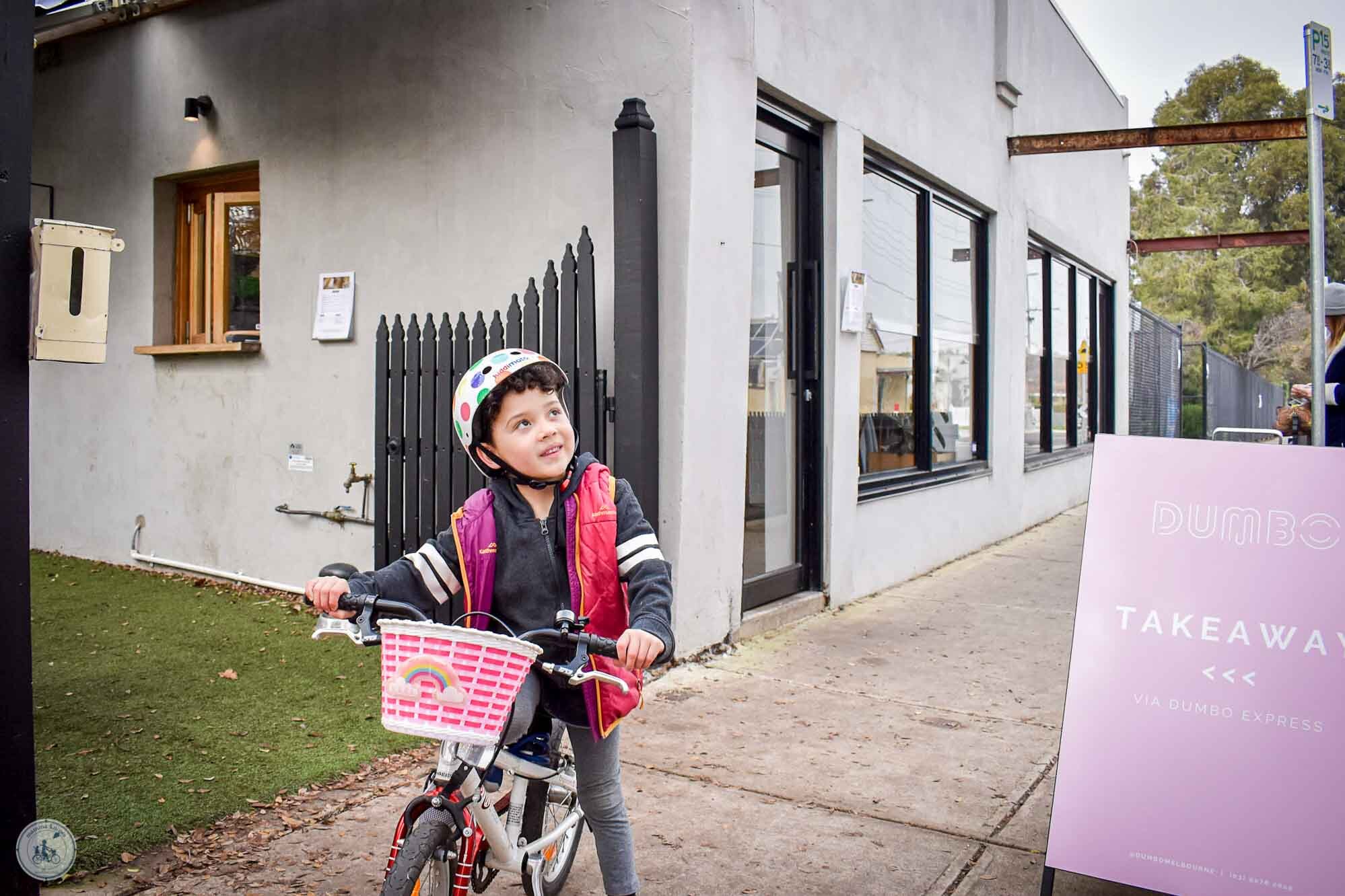 dumbo, west footscray