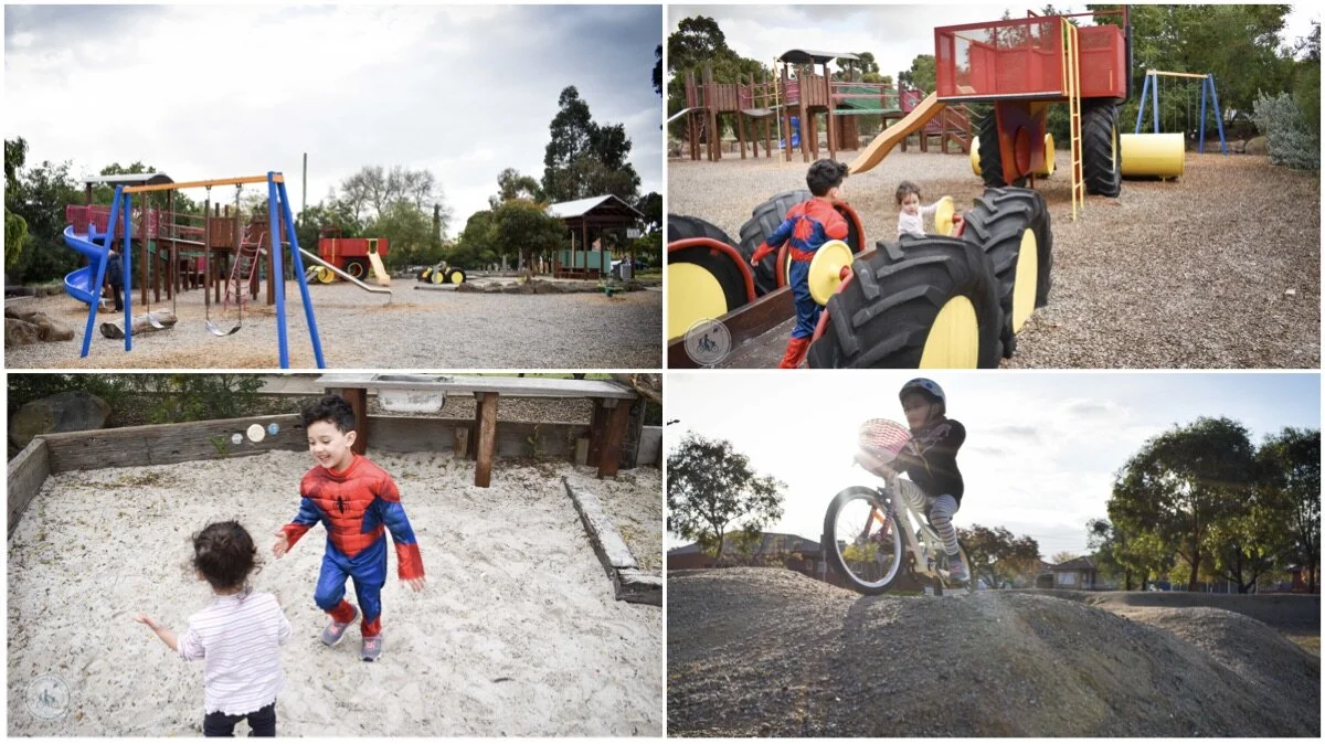 ardeer community park, ardeer