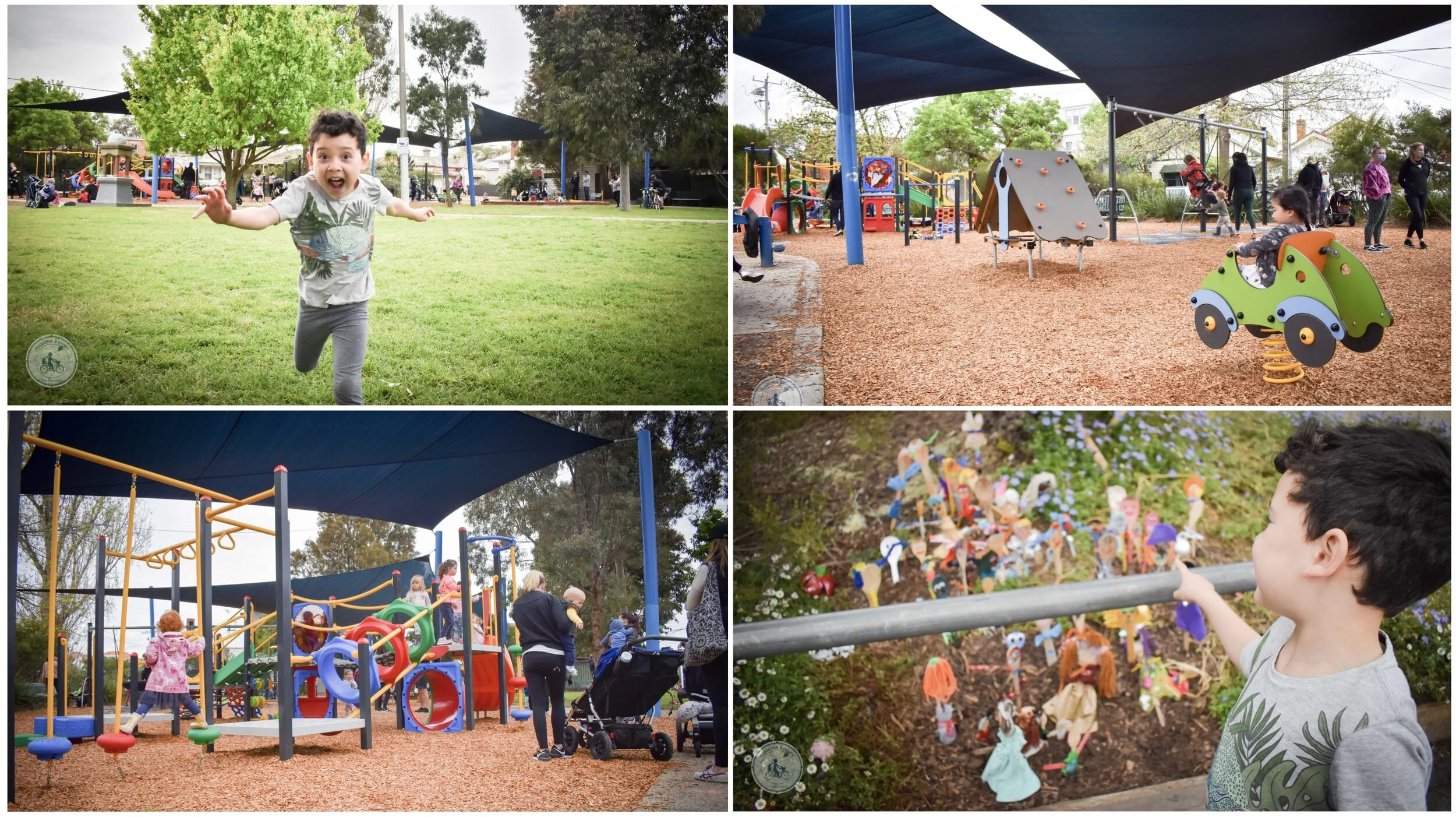 fels reserve, yarraville