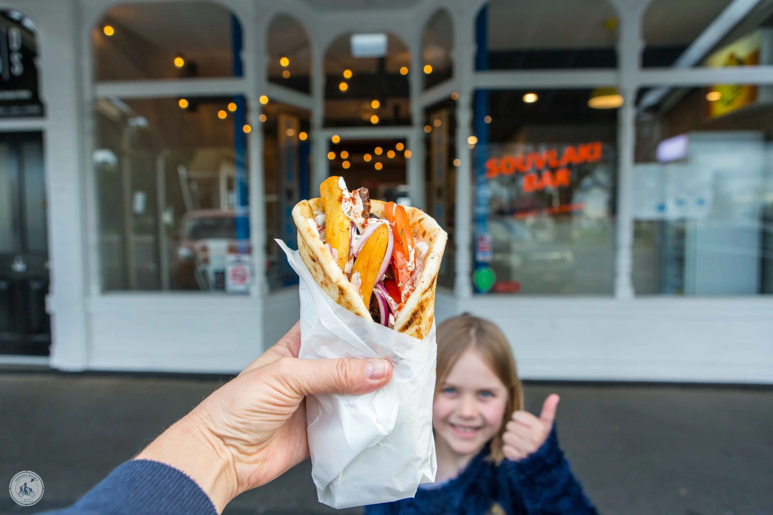 souv n brew bar, williamstown