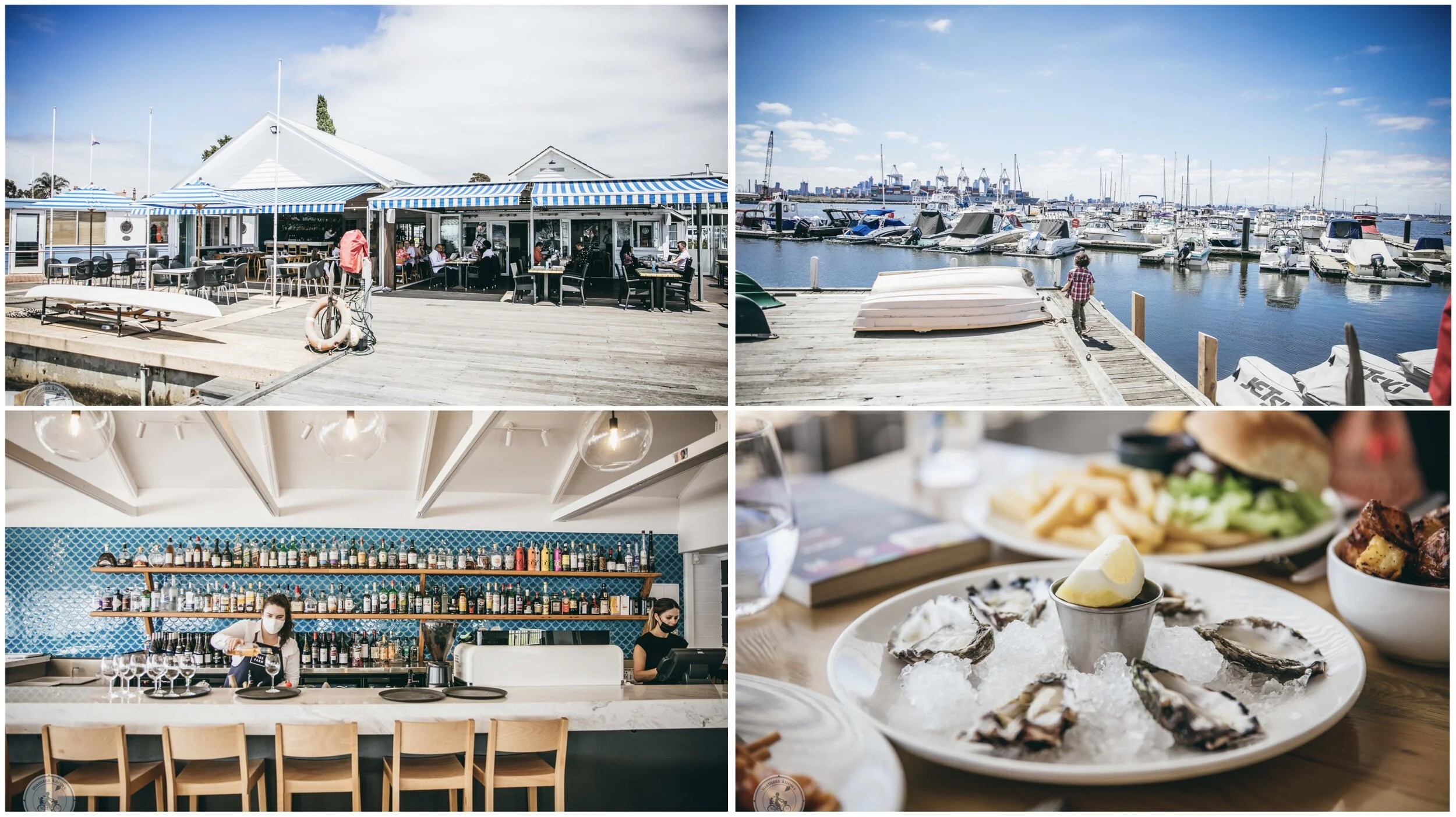 pier farm, williamstown