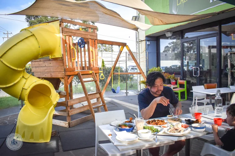 lazat malaysian restaurant