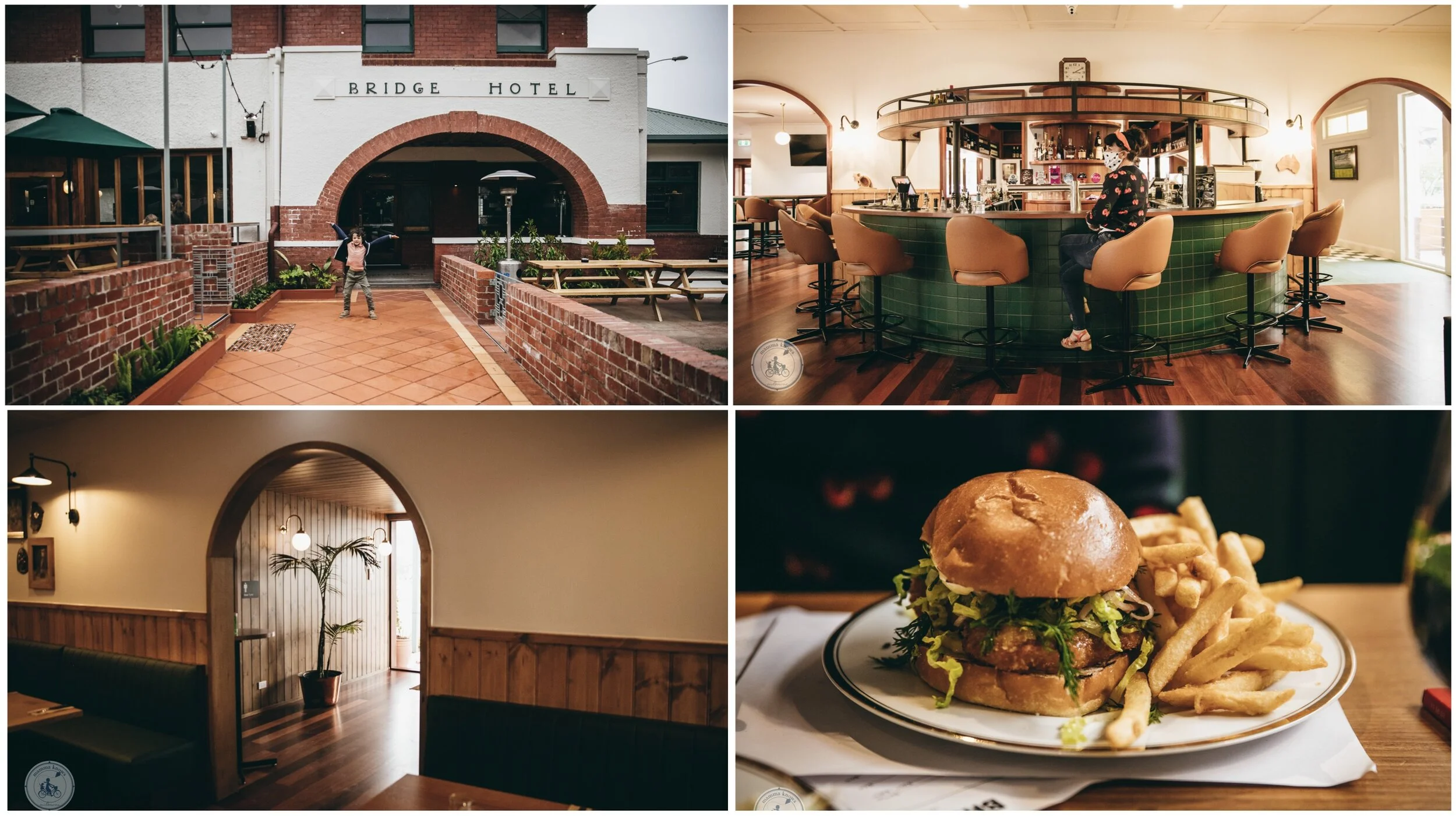 bridge hotel, werribee