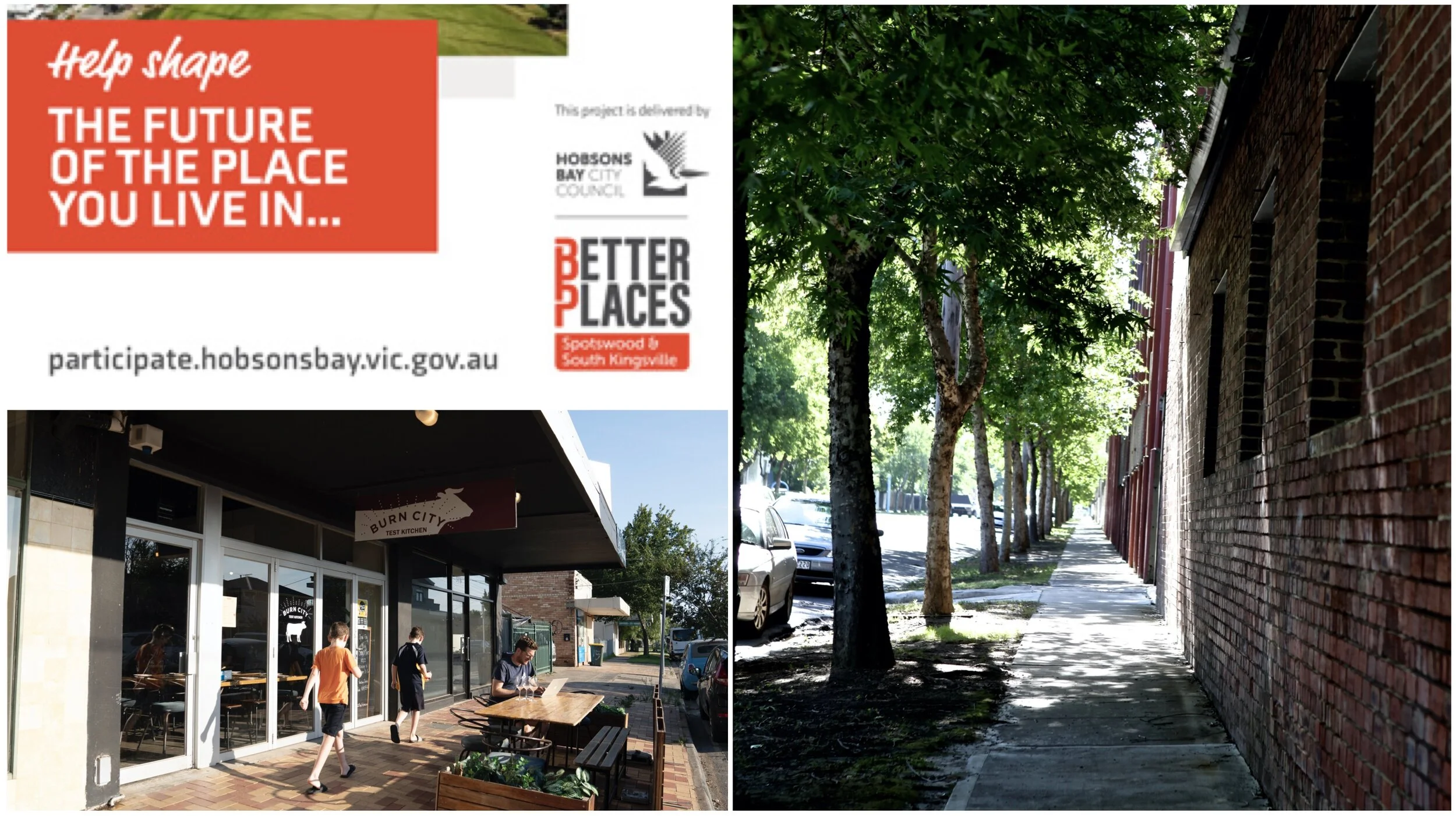 better places - have your say on the future of your neighbourhood - spotswood and south kingsville